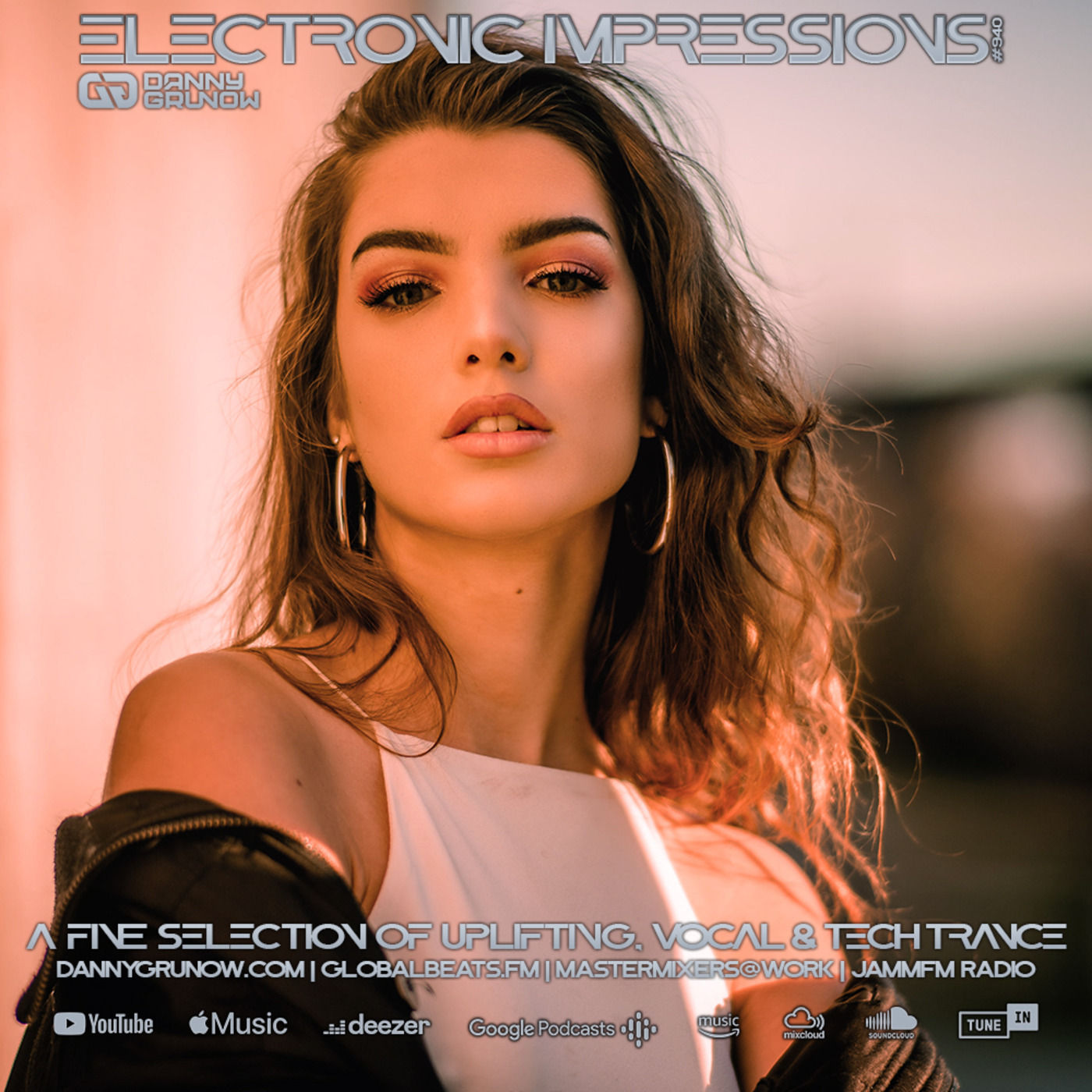 Electronic Impressions 940 with Danny Grunow