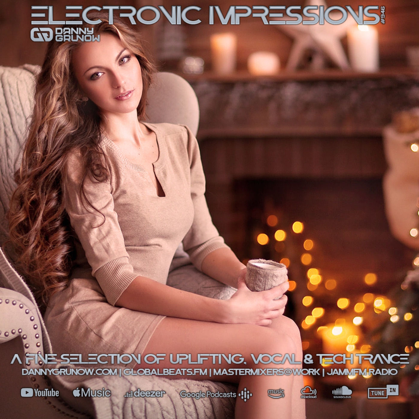 Electronic Impressions 946 with Danny Grunow