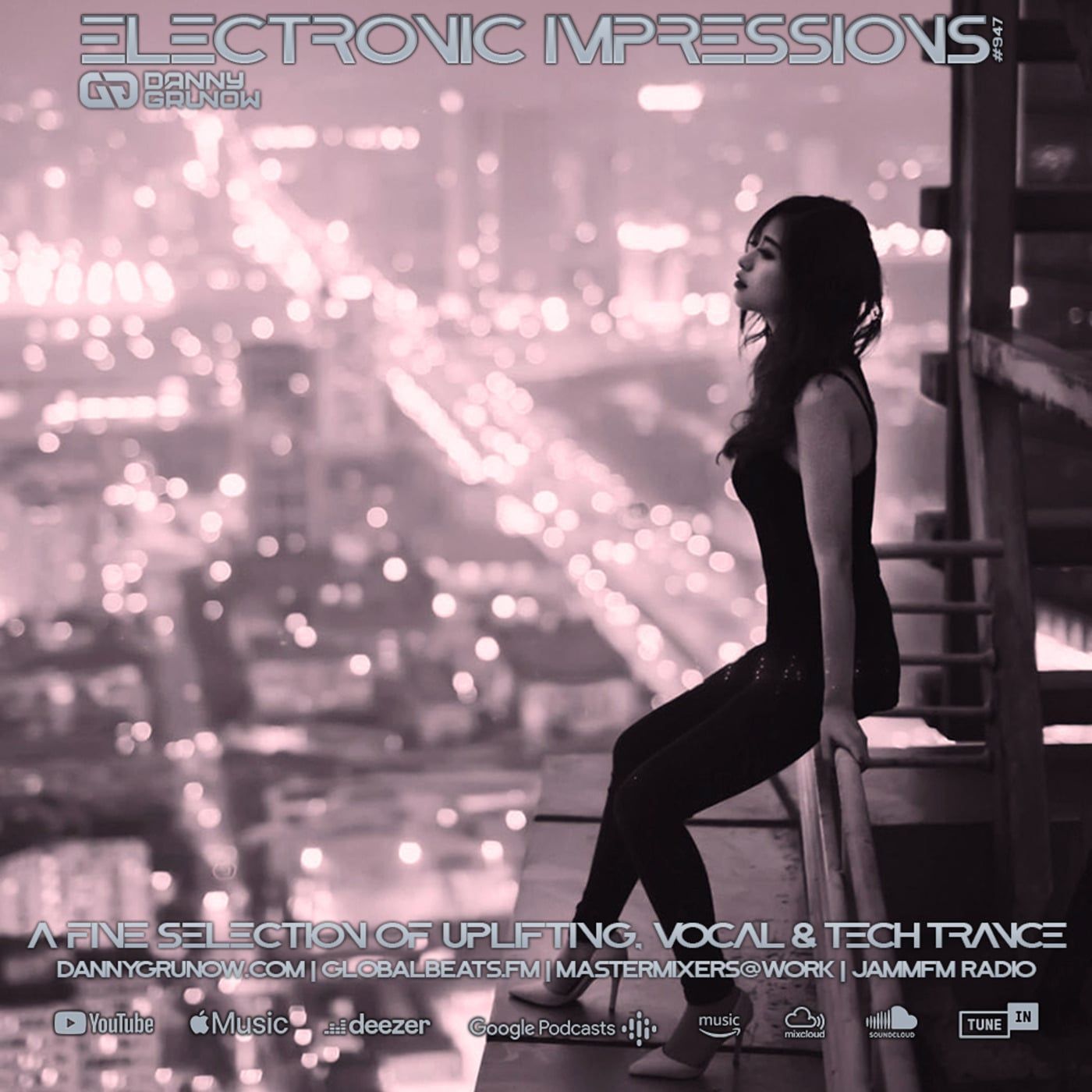 Electronic Impressions 947 with Danny Grunow