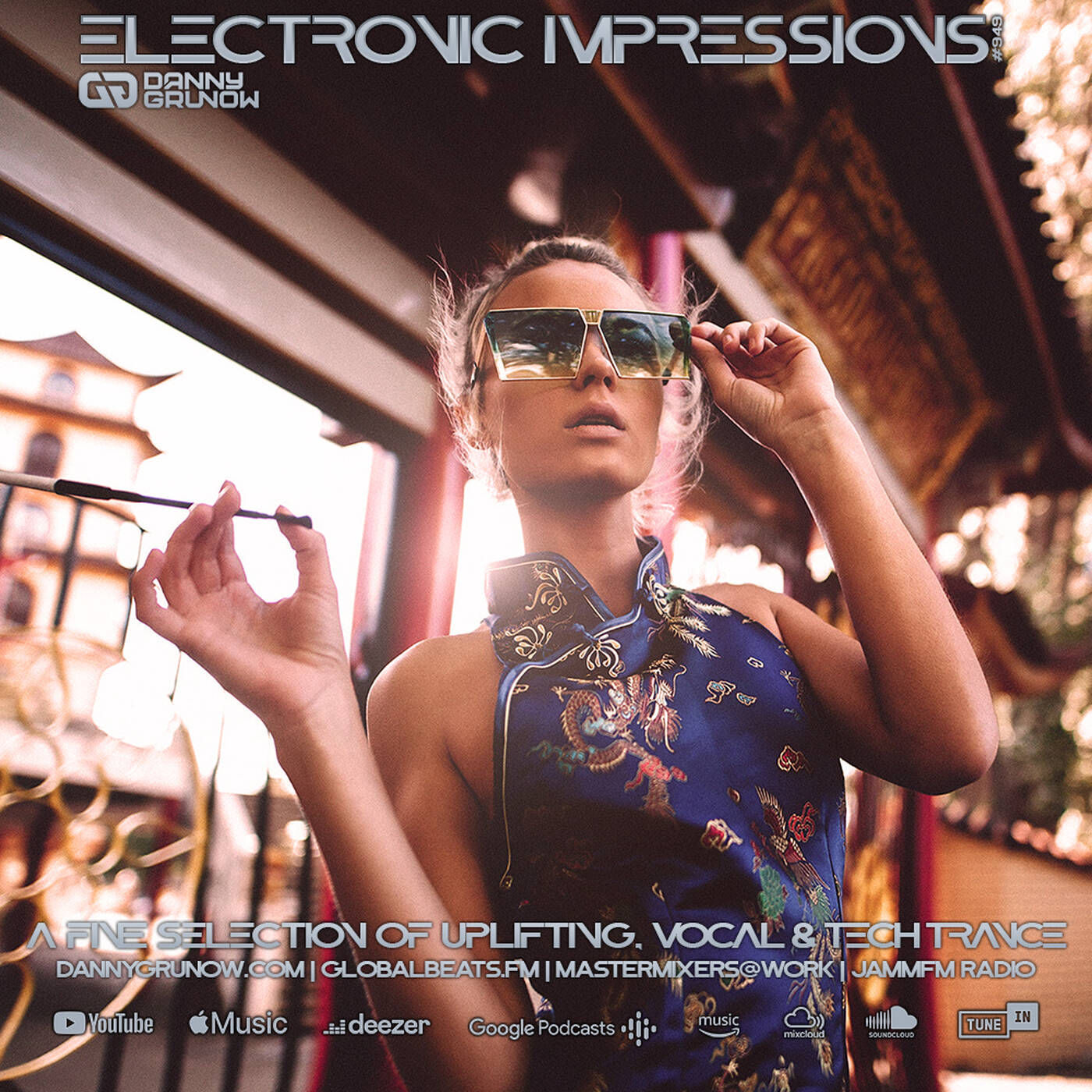 Electronic Impressions 949 with Danny Grunow