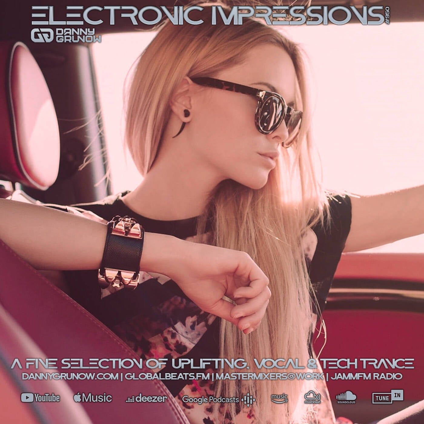 Electronic Impressions 950 with Danny Grunow