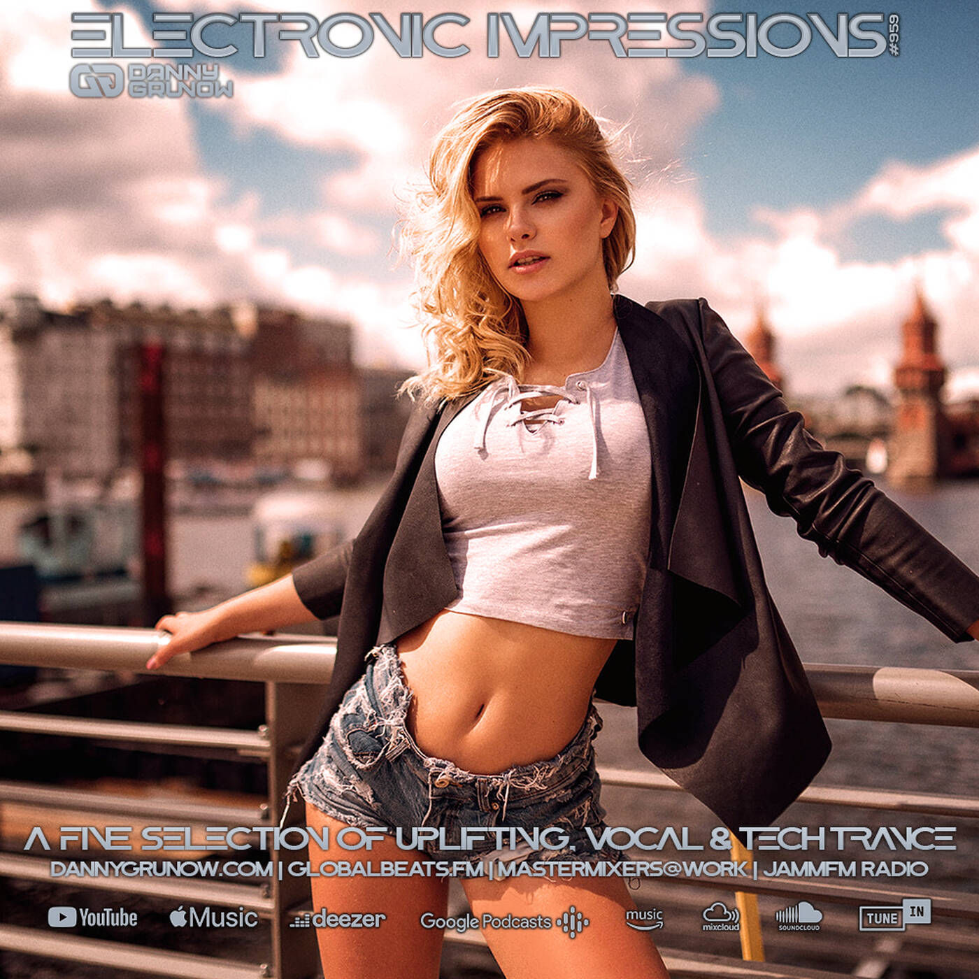 Electronic Impressions 959 with Danny Grunow