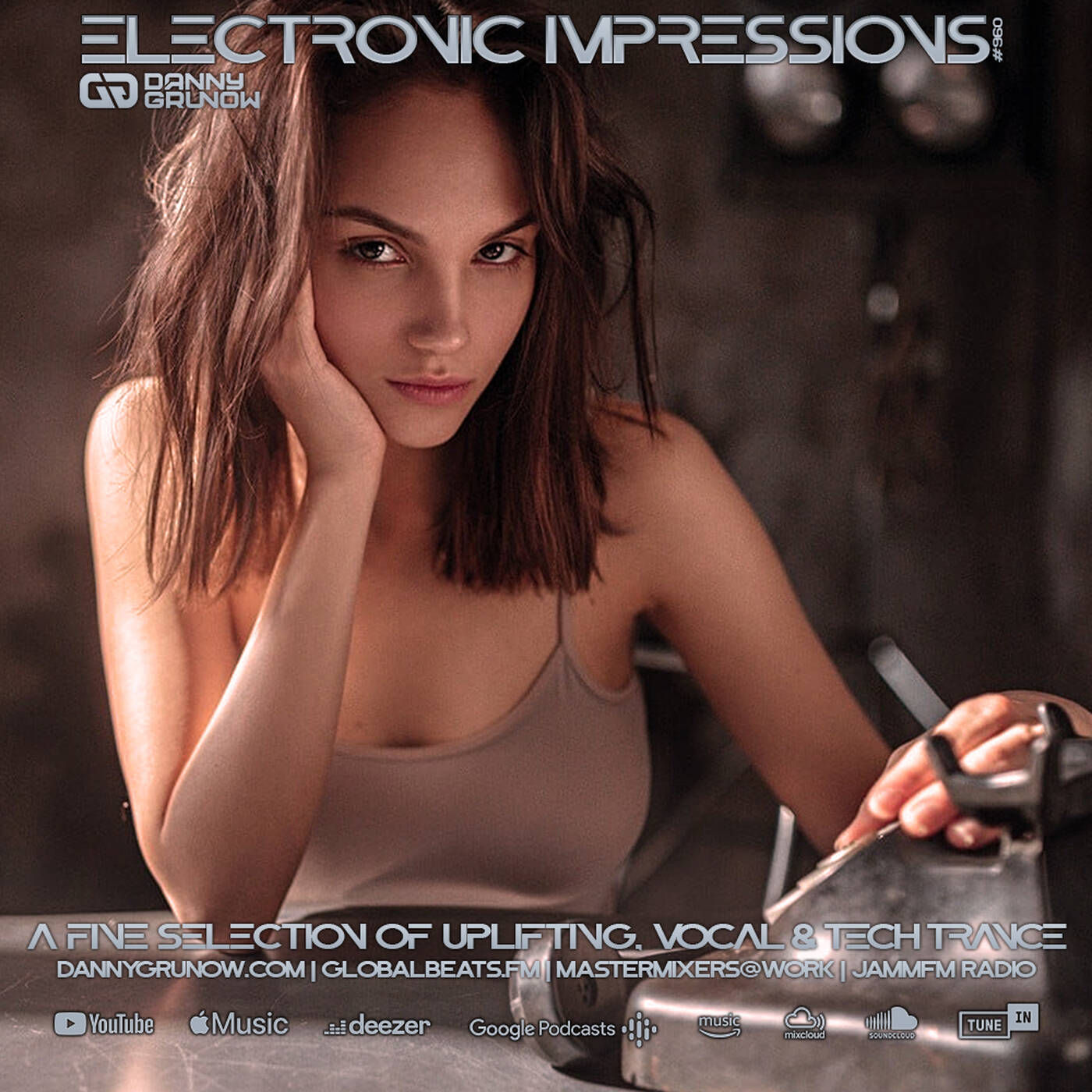 Electronic Impressions 960 with Danny Grunow
