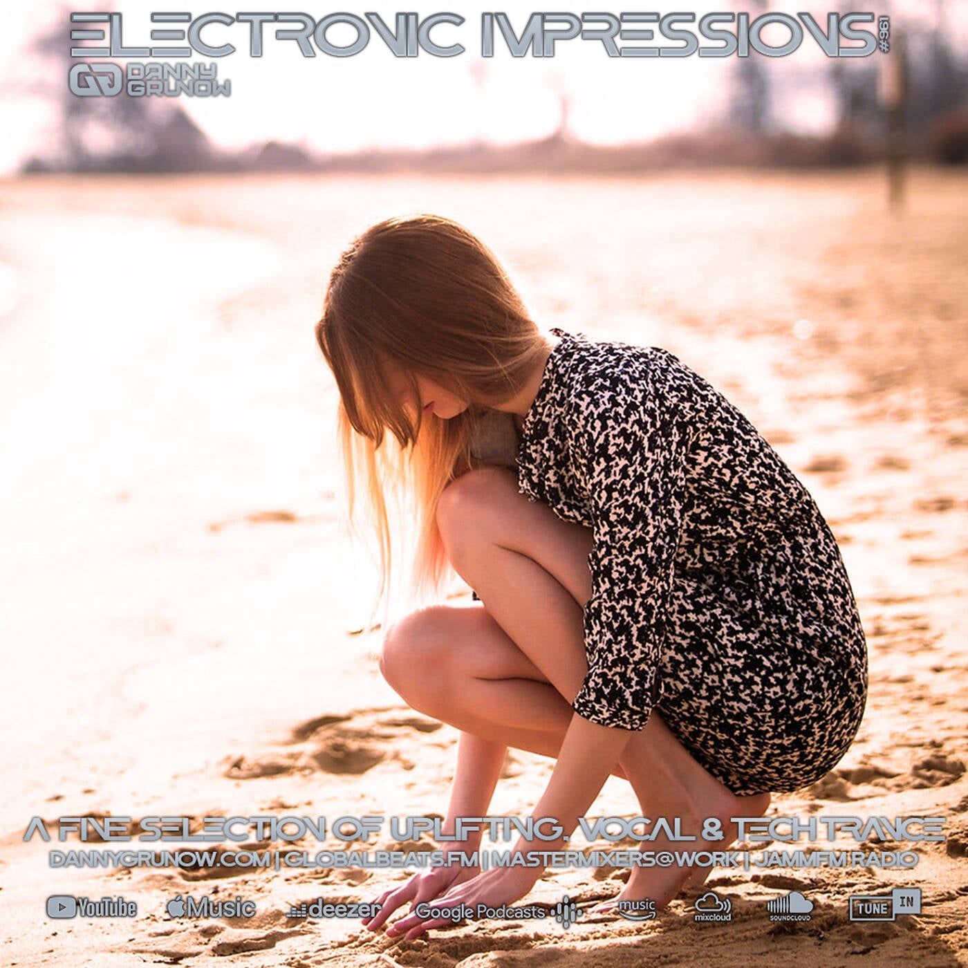 Electronic Impressions 961 with Danny Grunow