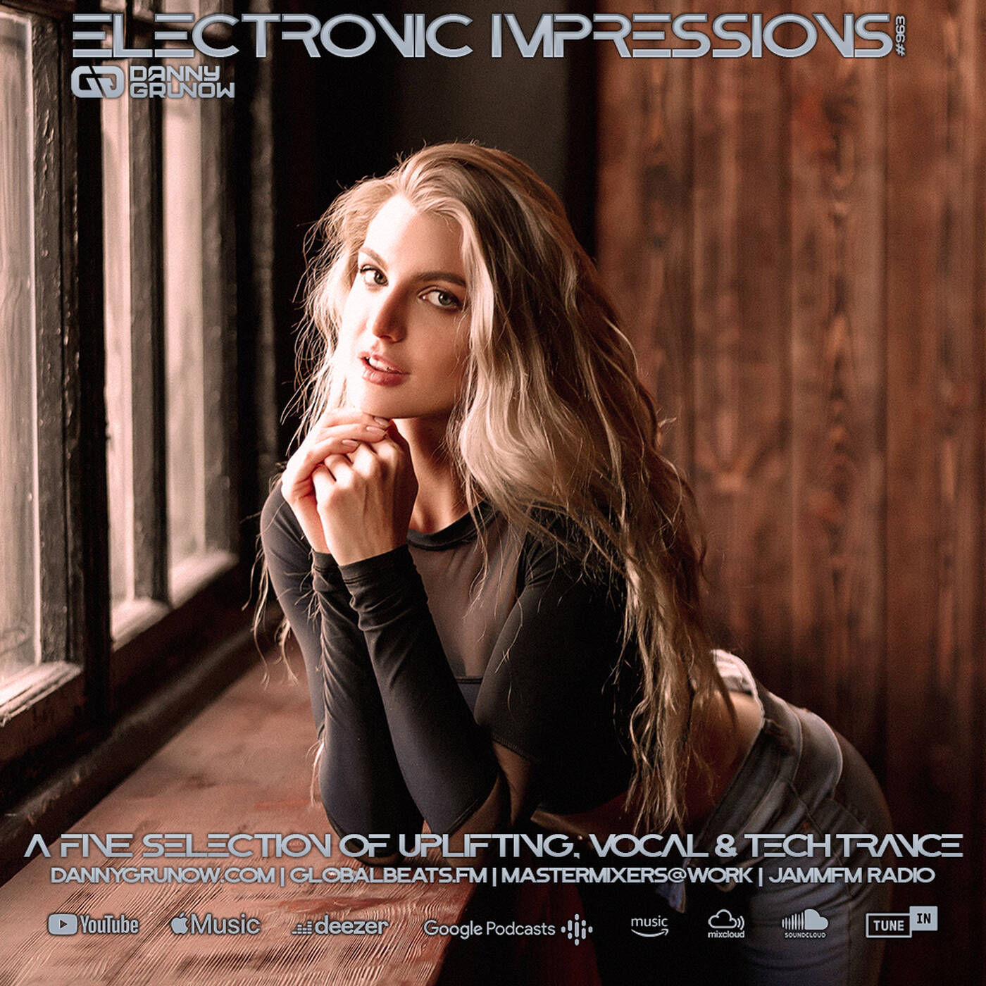 Electronic Impressions 963 with Danny Grunow