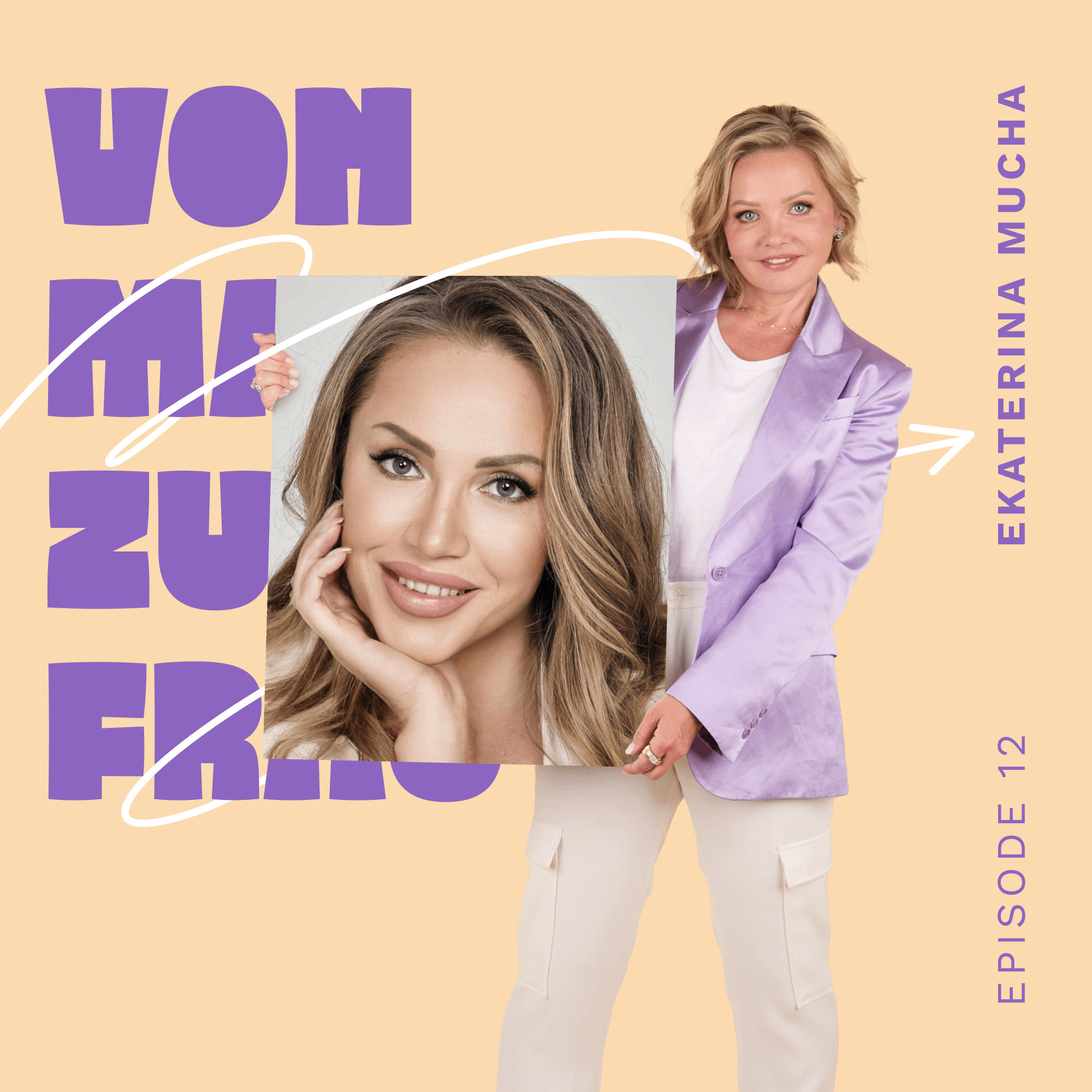 Elegant, Elitär, Ekaterina- ein Leben im Rampenlicht – mit Ekaterina Mucha #12