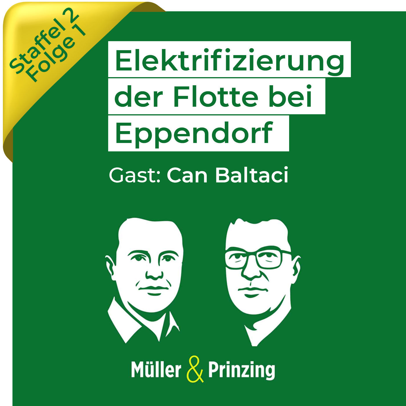 Elektrifizierung der Unternehmensflotte bei Eppendorf Group SE & Co. KG