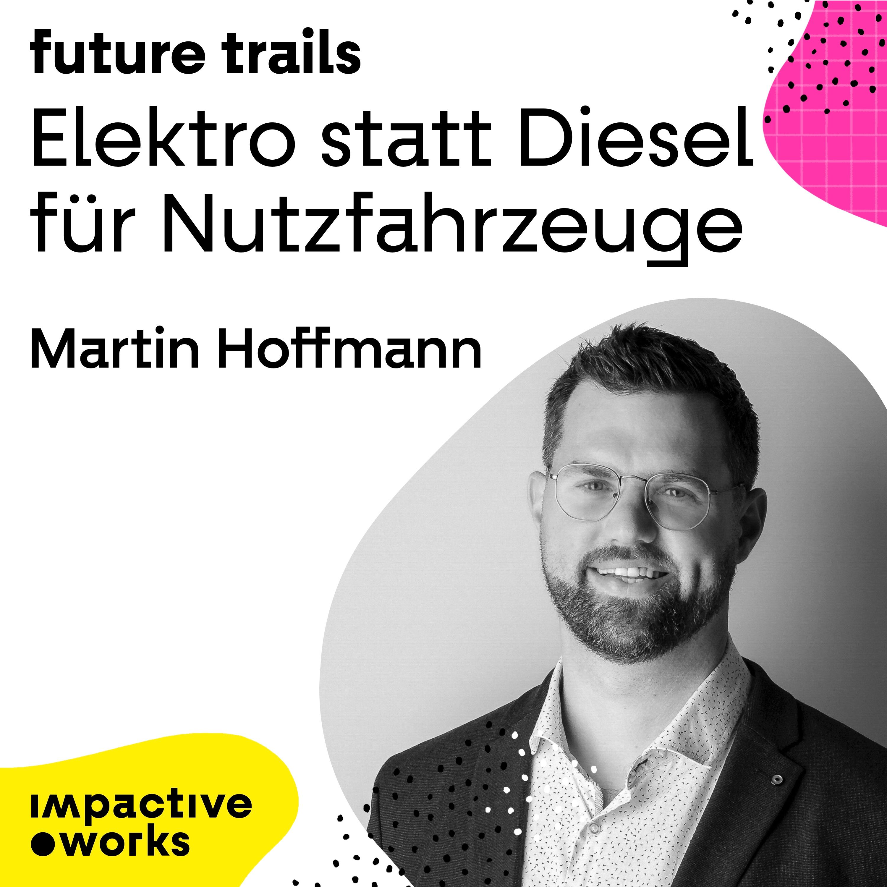 Elektro statt Diesel für Nutzfahrzeuge