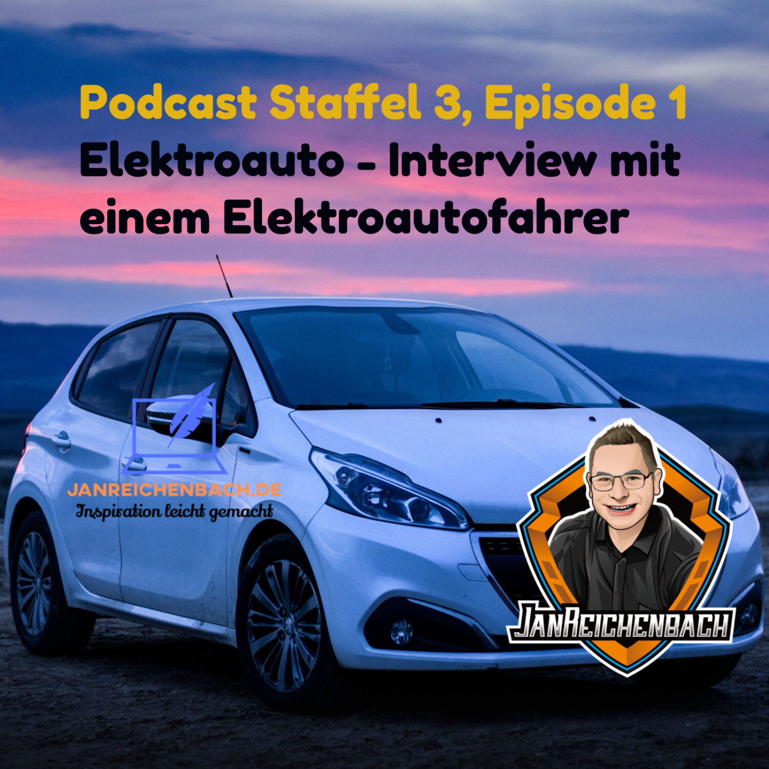 Elektroauto - Interview mit einem Elektroautofahrer
