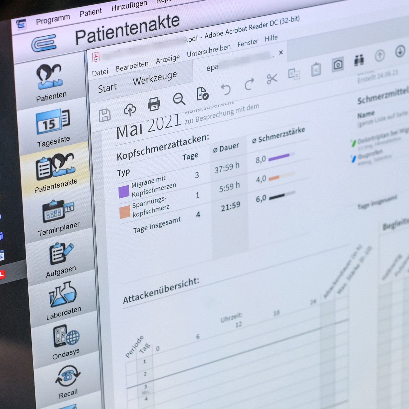 Elektronische Patientenakte nicht überall startklar