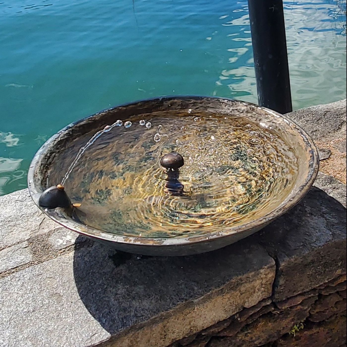 Elementare Sehnsucht nach Gott - DURST