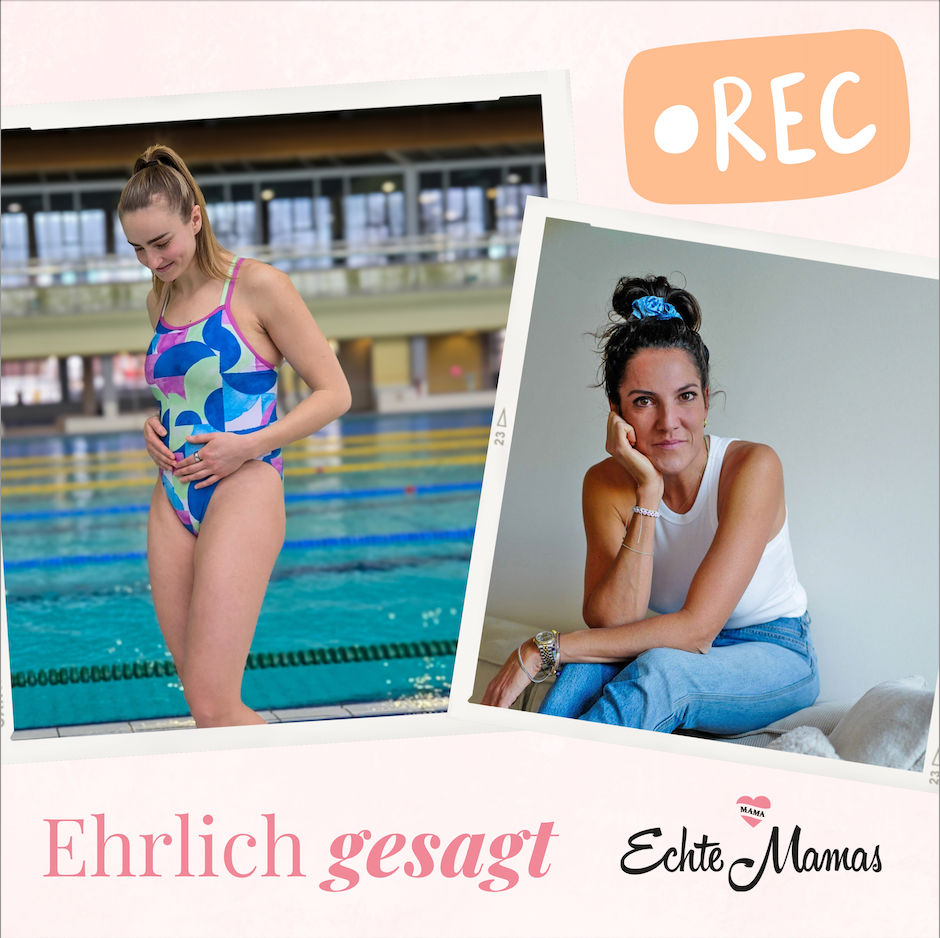 Elena Semechin: Schwangerschaft darf kein Ausschlusskriterium für Leistungssport sein
