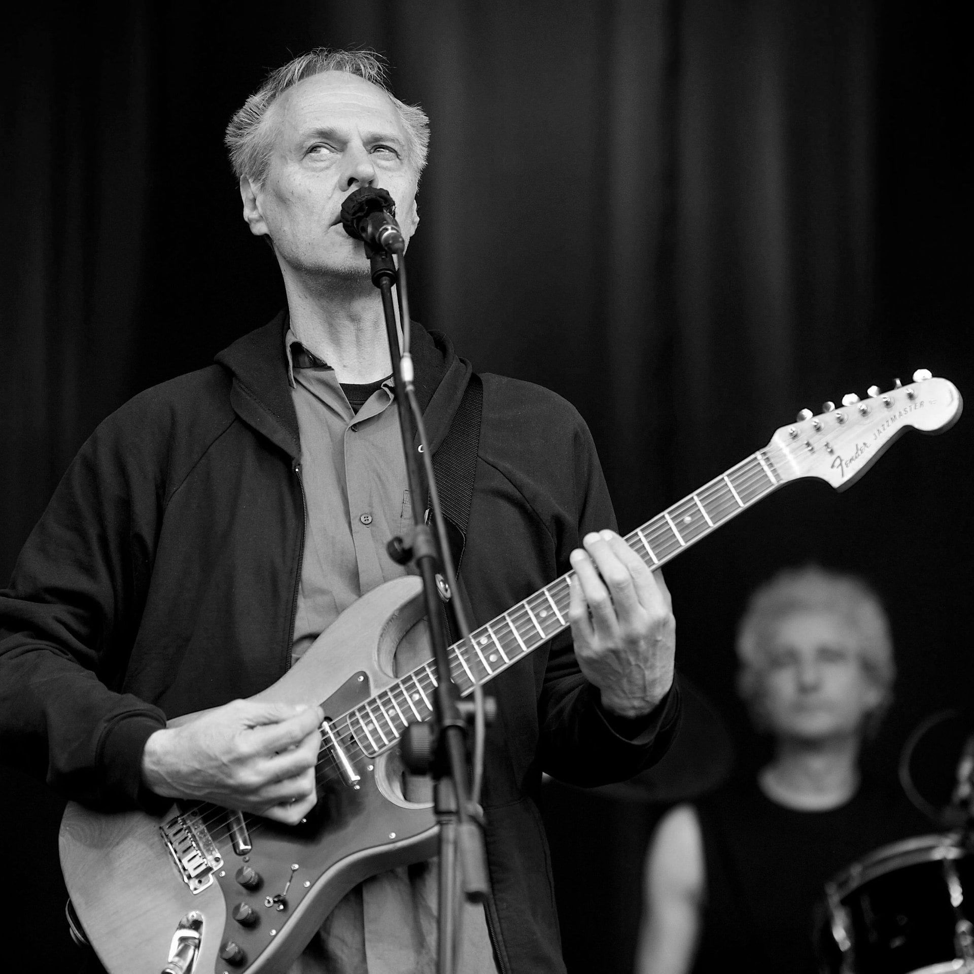 „Elevation“ von der Band Television