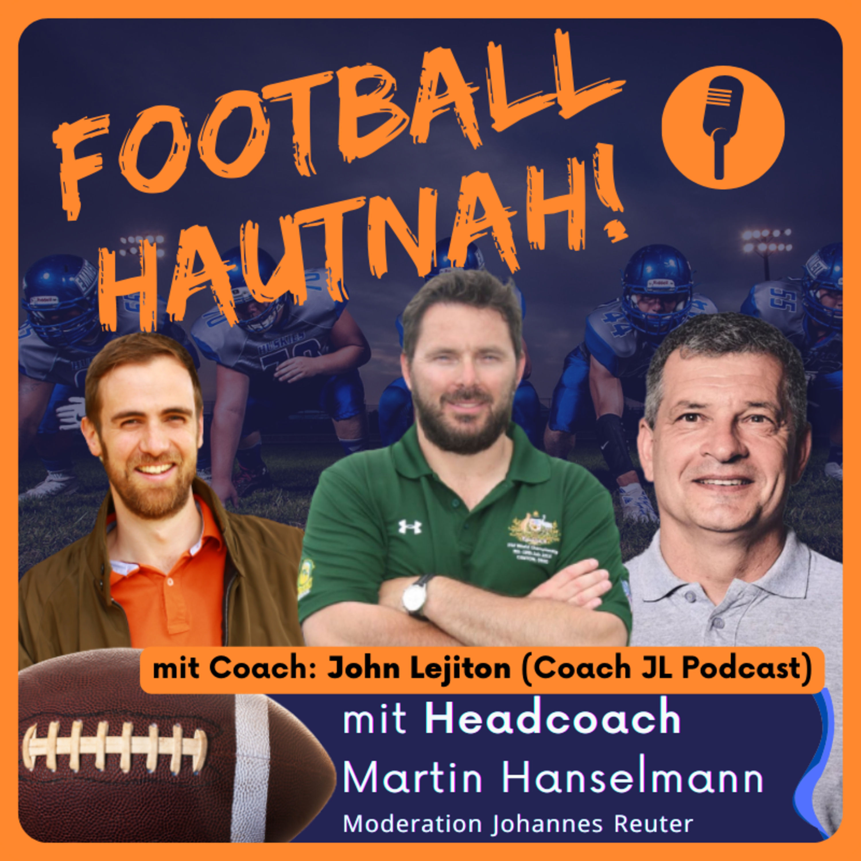 ELF market Expansion? – with Coach John Leijton [BONUS] (#84) Martin's Experience with Cologne Crocodiles.