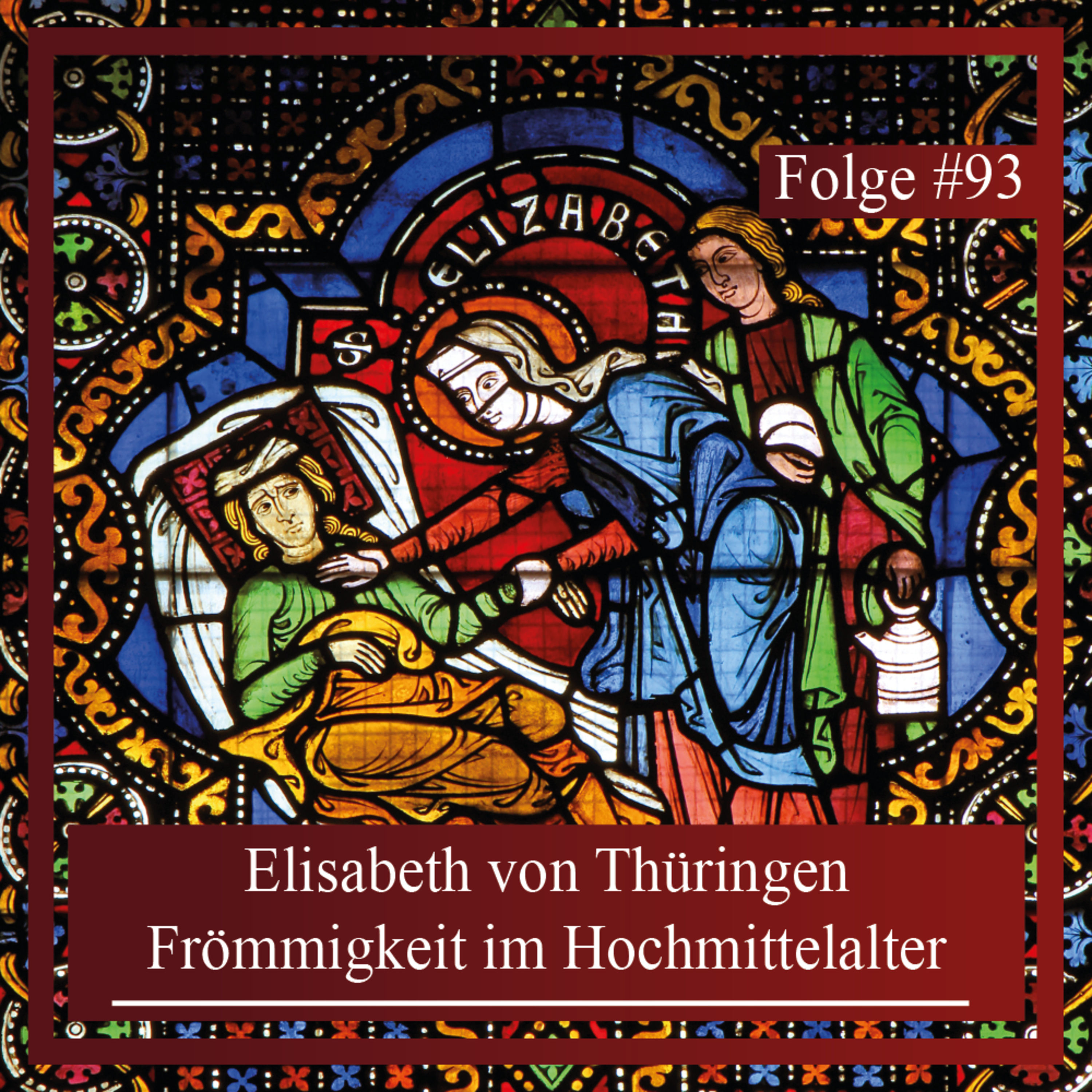 Elisabeth von Thüringen. Frömmigkeit im Hochmittelalter