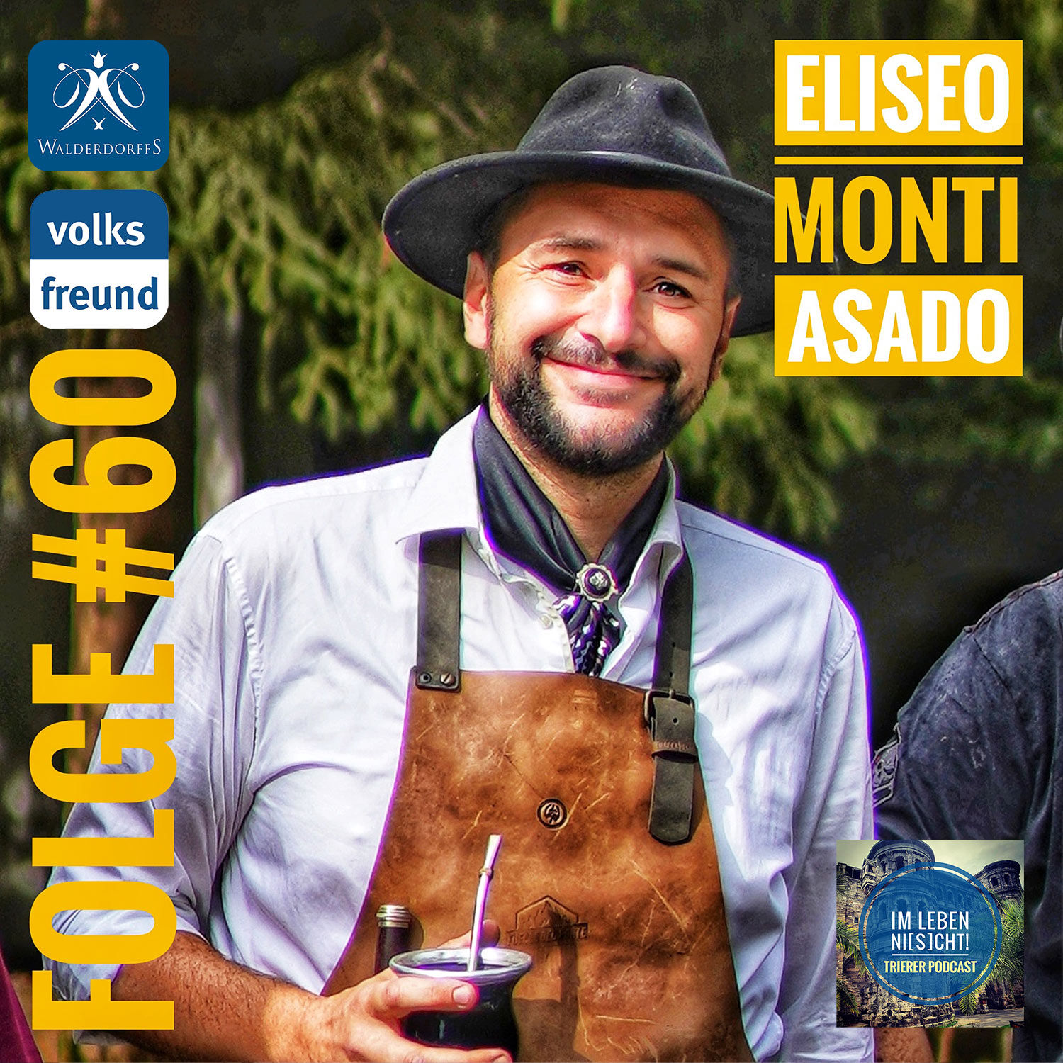Eliseo Monti - Asado, die argentinische Grillkultur