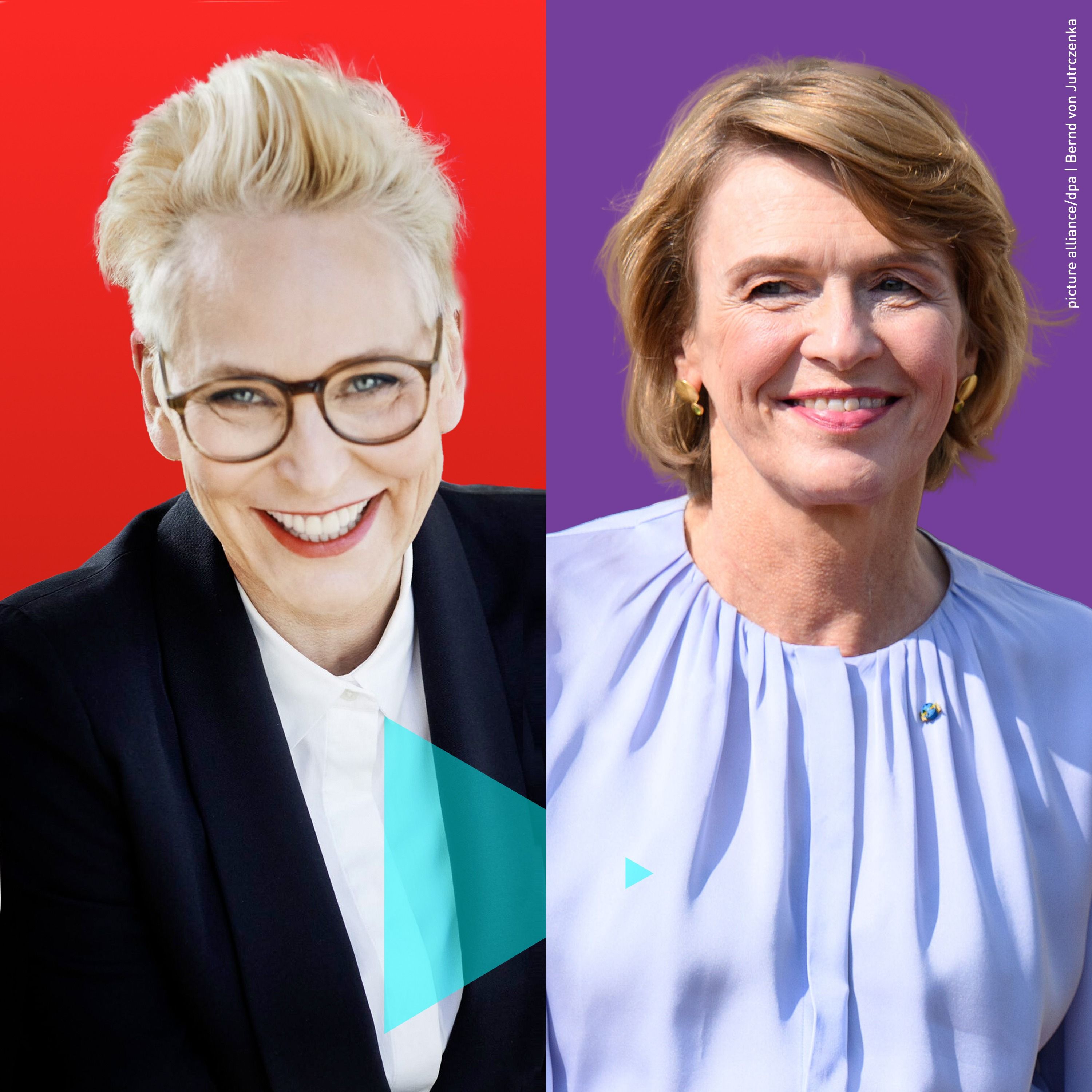 Elke Büdenbender über Aufstiegschancen und Lob aufs Ehrenamt