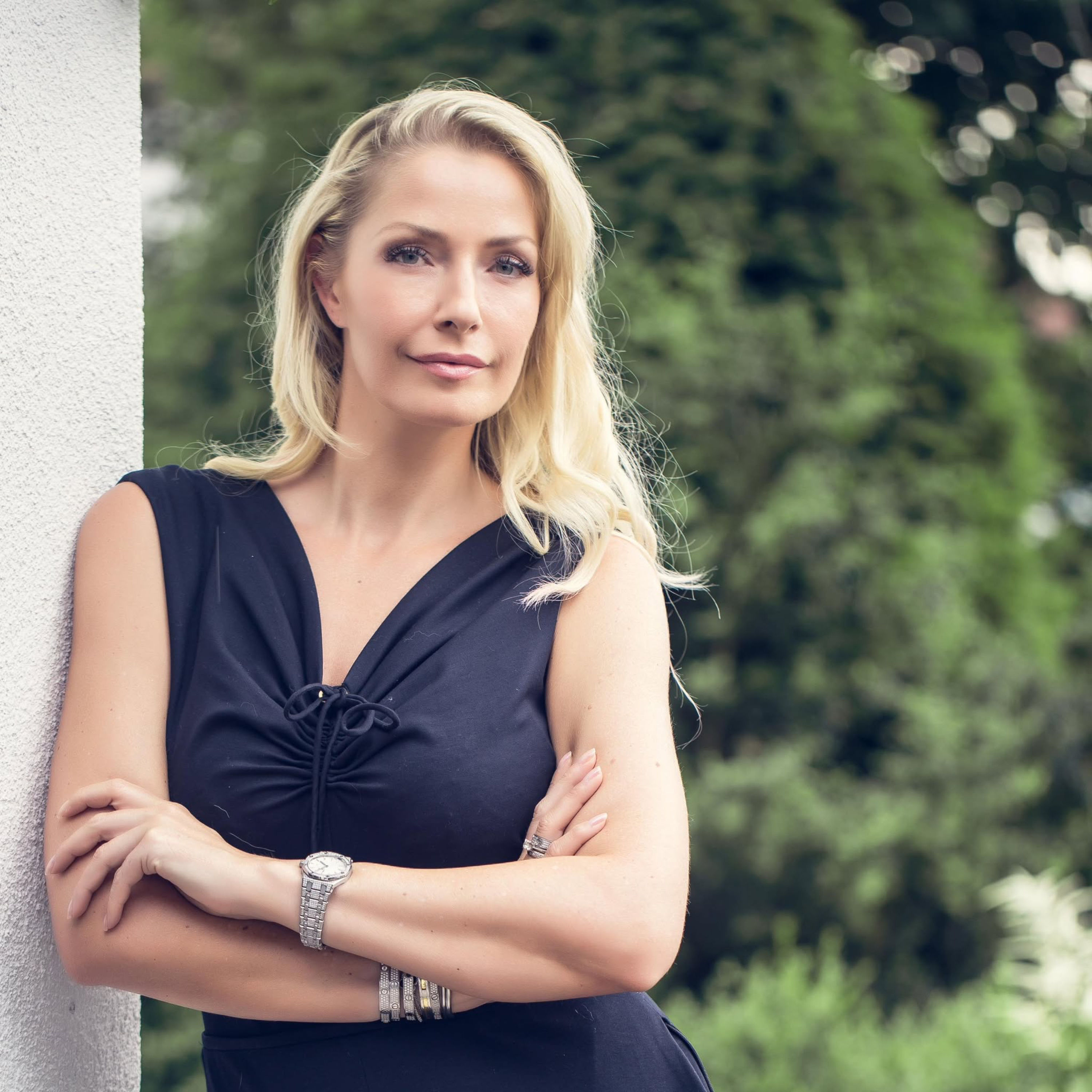 💙 Elke: Schlaganfall mit 37 – und plötzlich war alles anders 💙