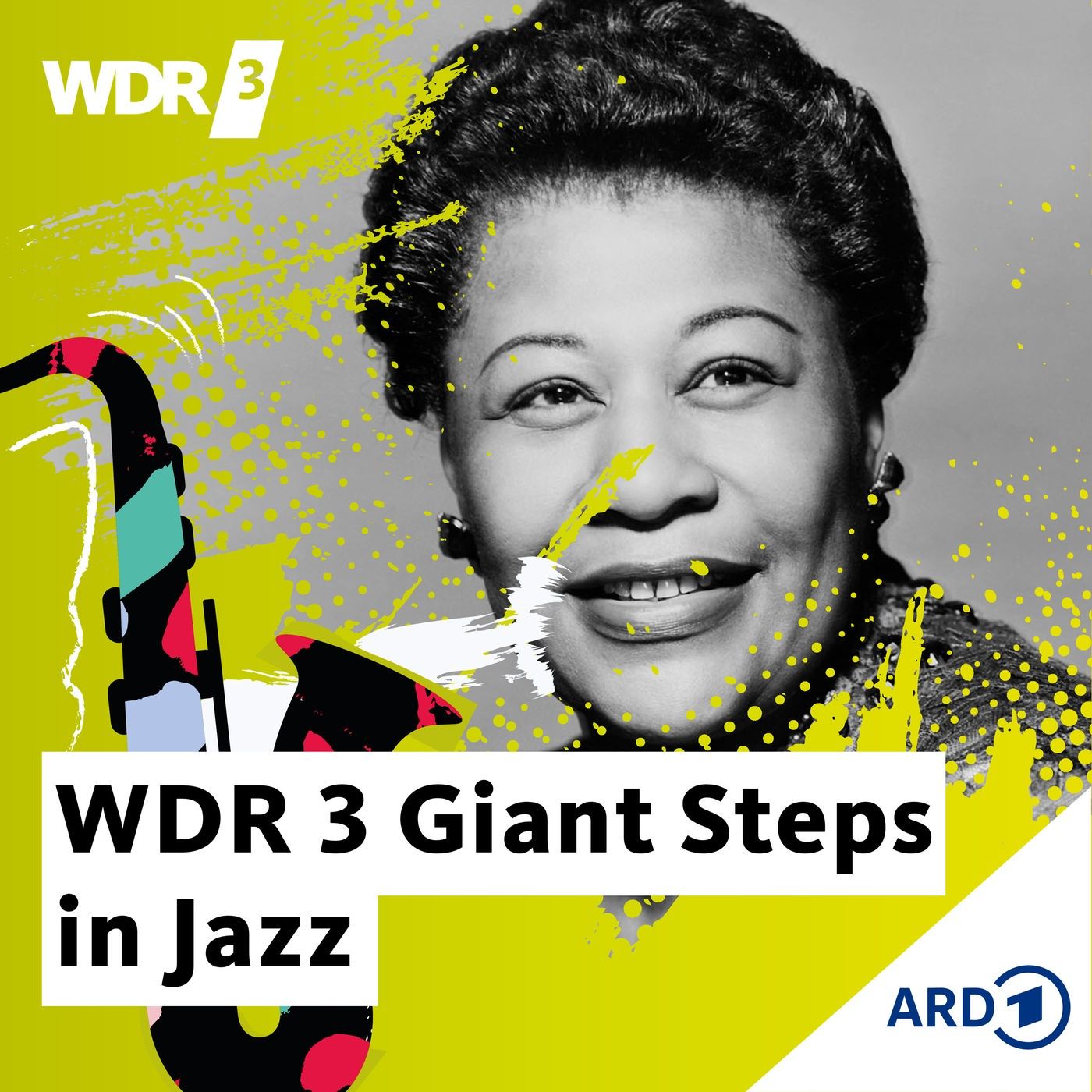 Ella Fitzgerald - First Lady of Song