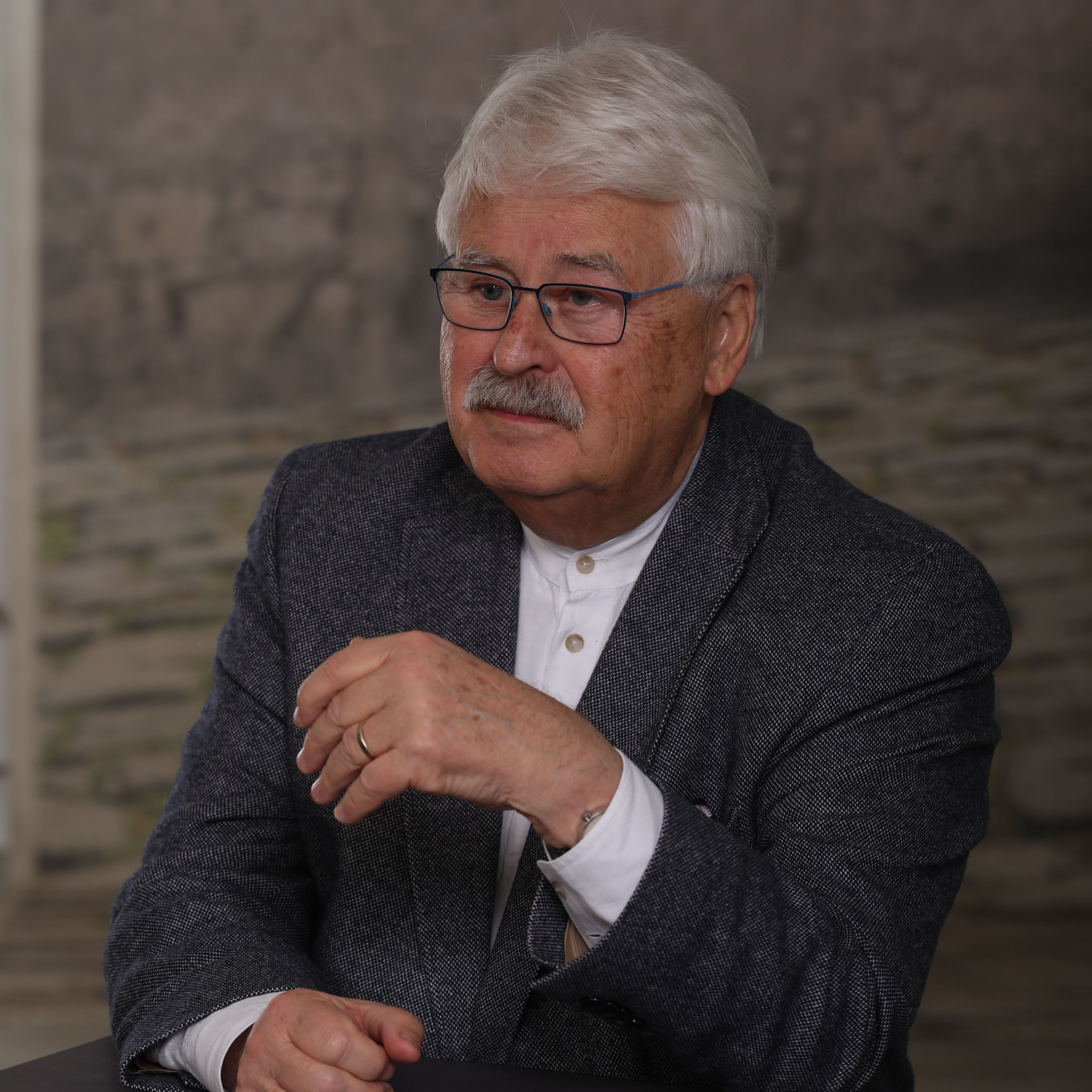 Elmar Brok 29.4.2024