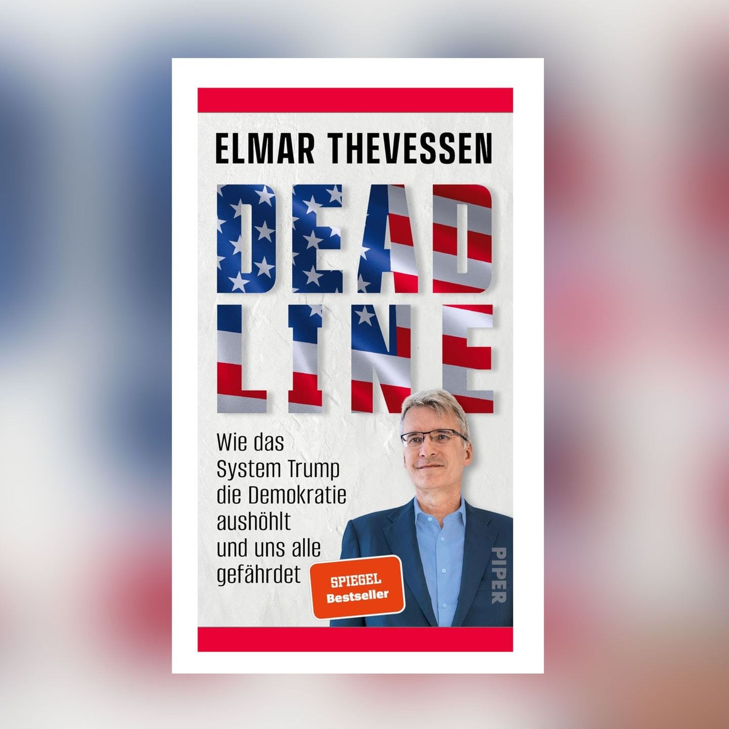 Elmar Theveßen – Deadline | Buchkritik