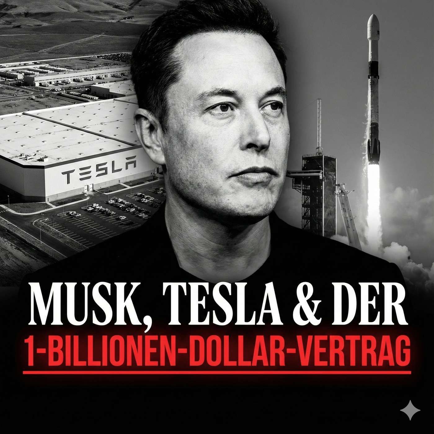 Elon Musk, Tesla & der $1 Billionen Vertrag