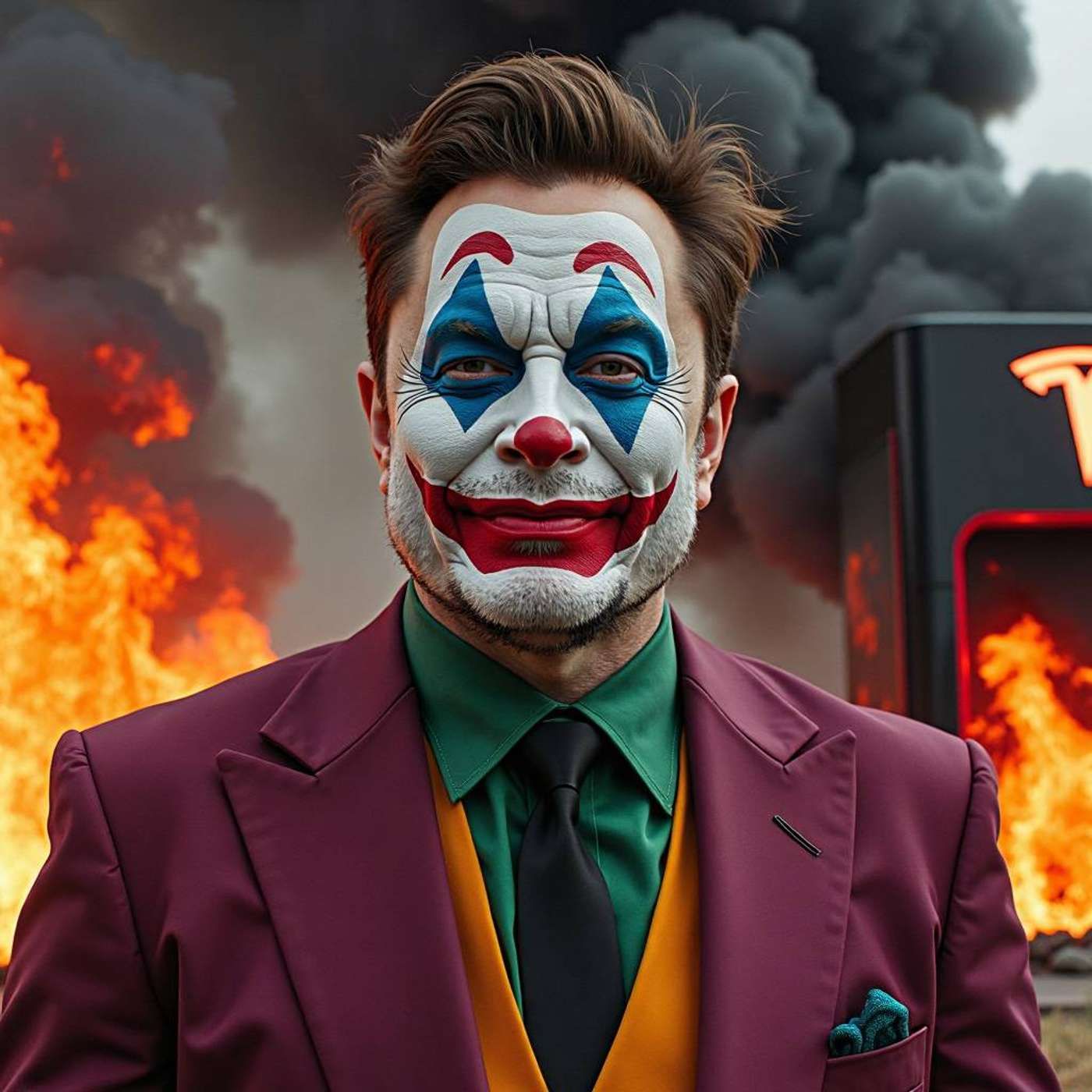 Elon Musk & Tesla: Ist es der größte Scam der Neuzeit?