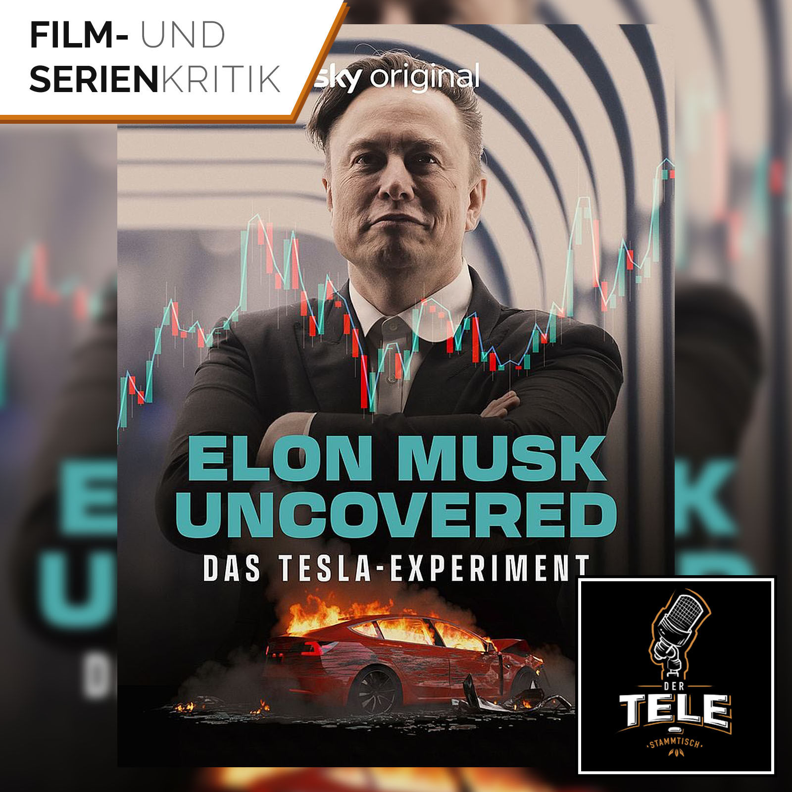 Elon Musk Uncovered: Das Tesla-Experiment (Sky/WOW) | Tesla unter Druck: Autopilot-Vorwürfe, Whistleblower-Enthüllungen und die Frage nach Musks Verantwortung