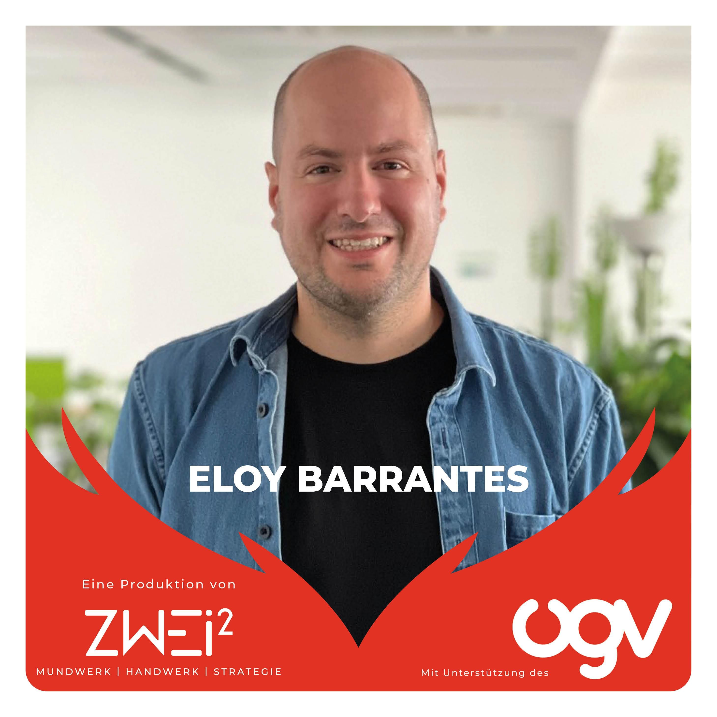 Eloy Barrantes: Ich würde mir kurzfristigere Klimaziele wünschen