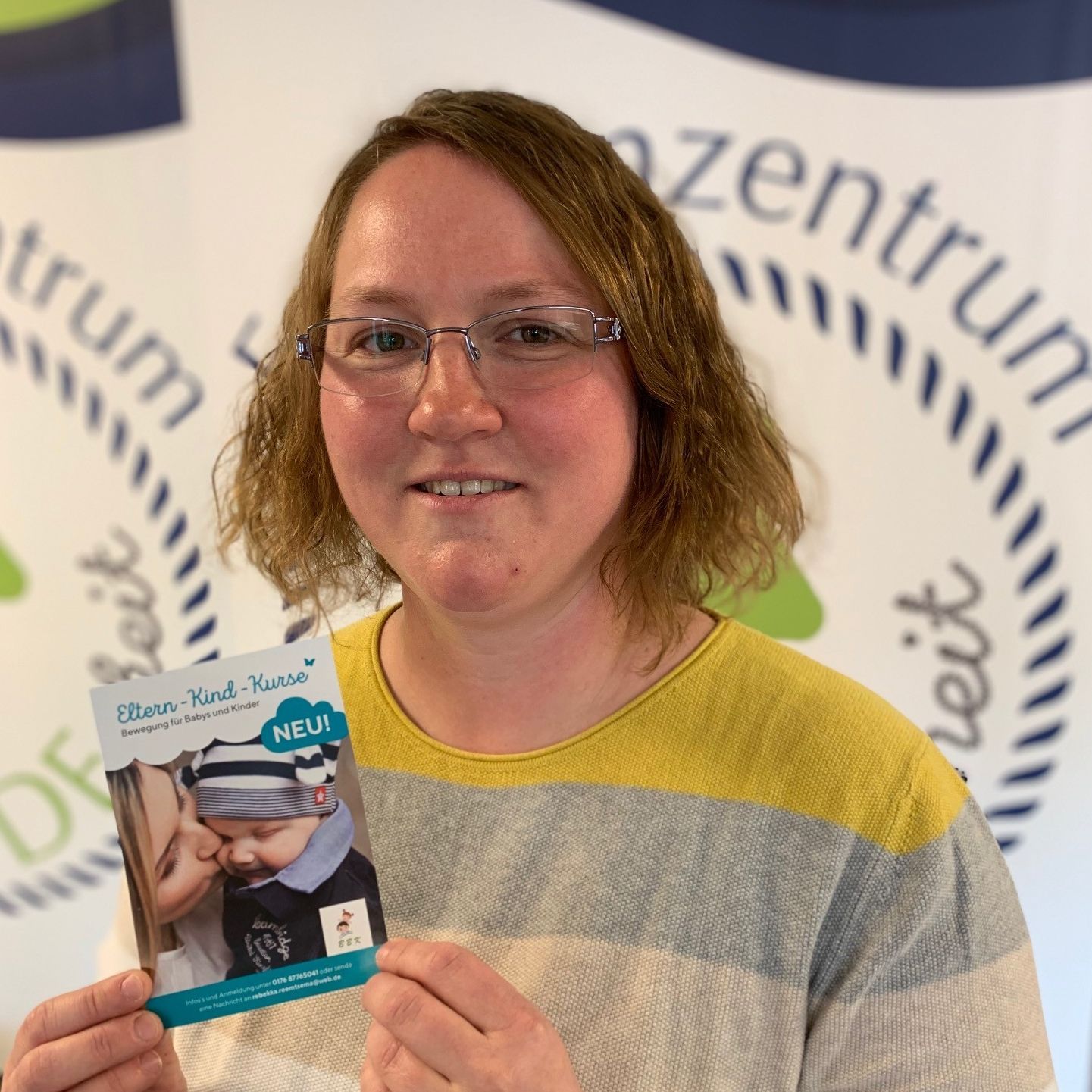 Eltern-Kind-Kurse Rebekka Reemtsema