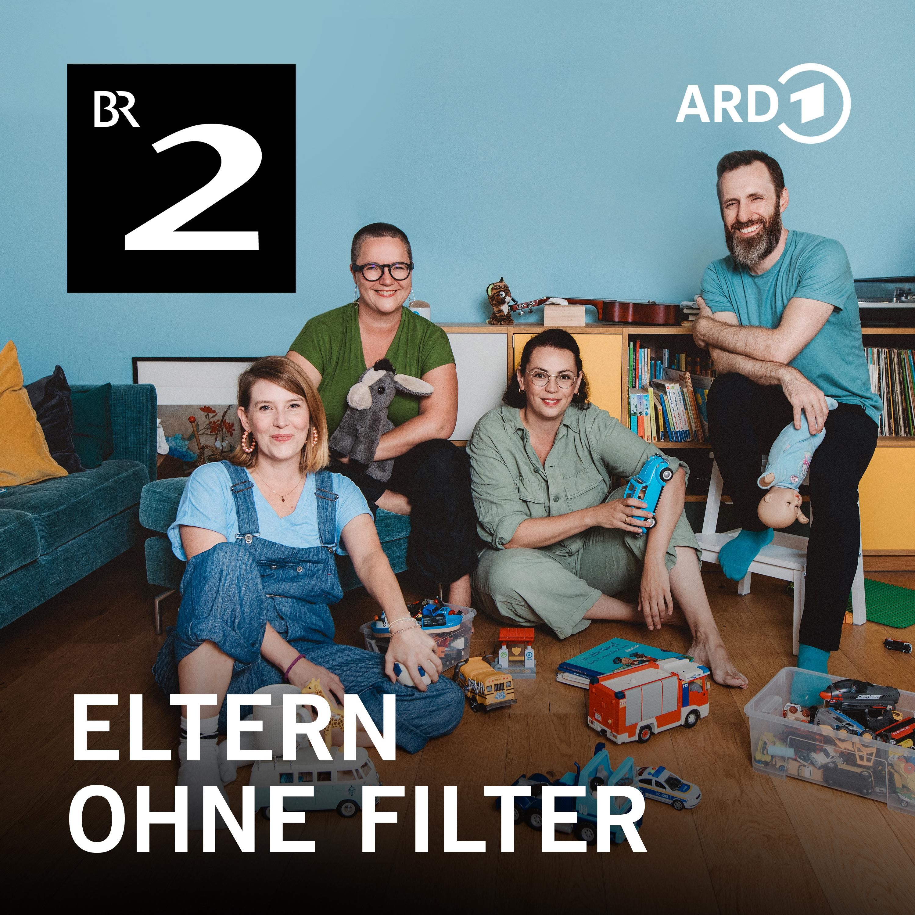 Eltern ohne Filter | Der Podcast für Mütter und Väter