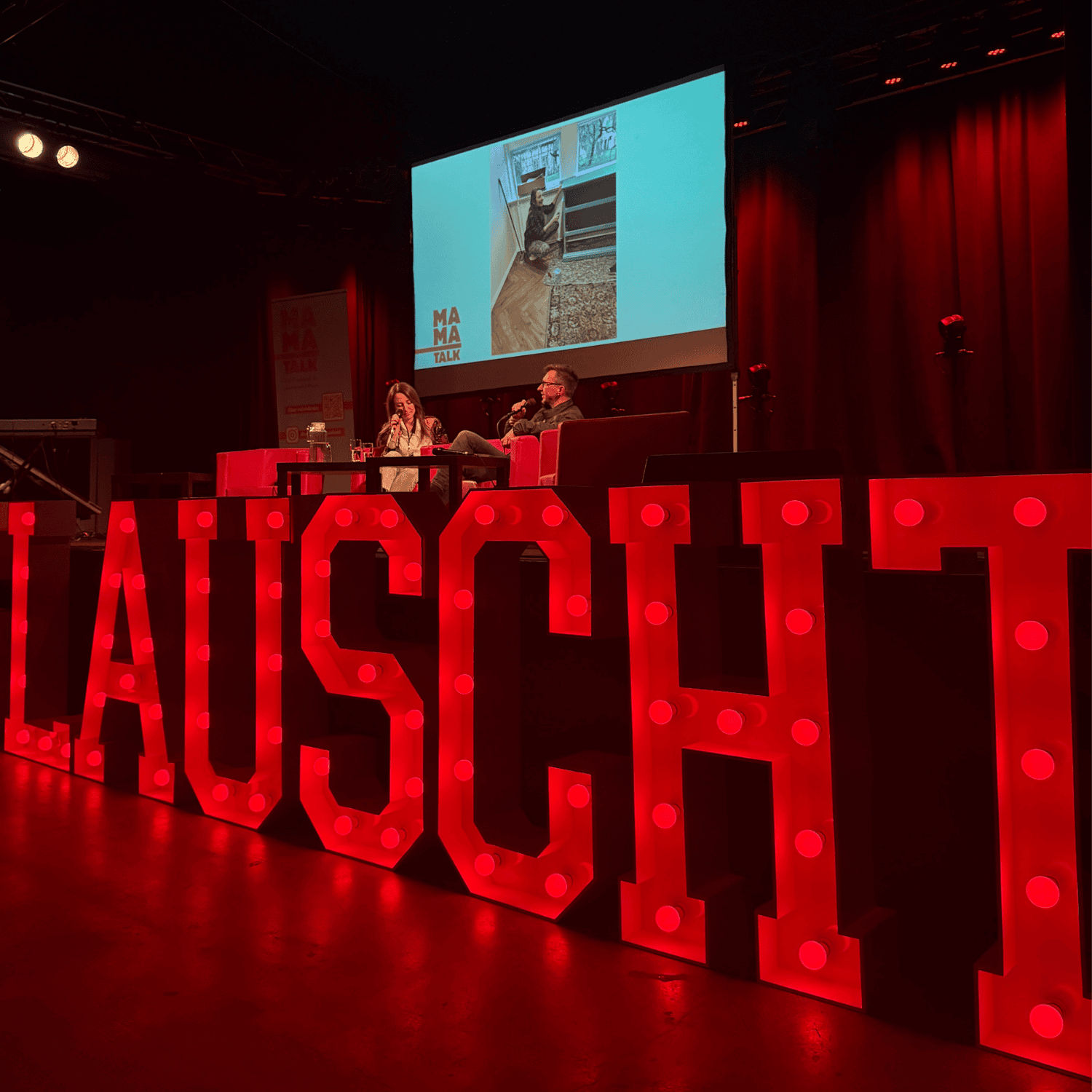 Eltern sein: Expectation vs. Reality - Live in Leipzig!