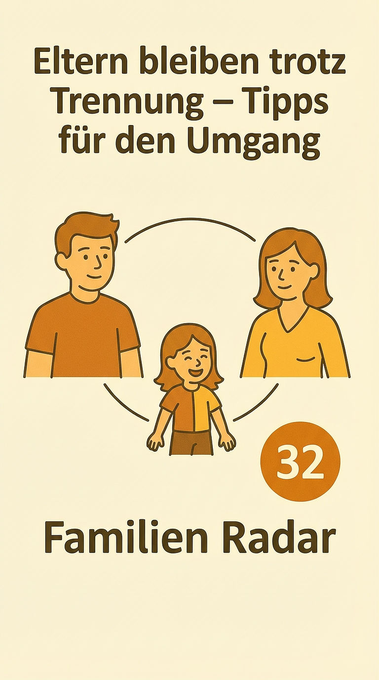 Elternbleiben trotz Trennung