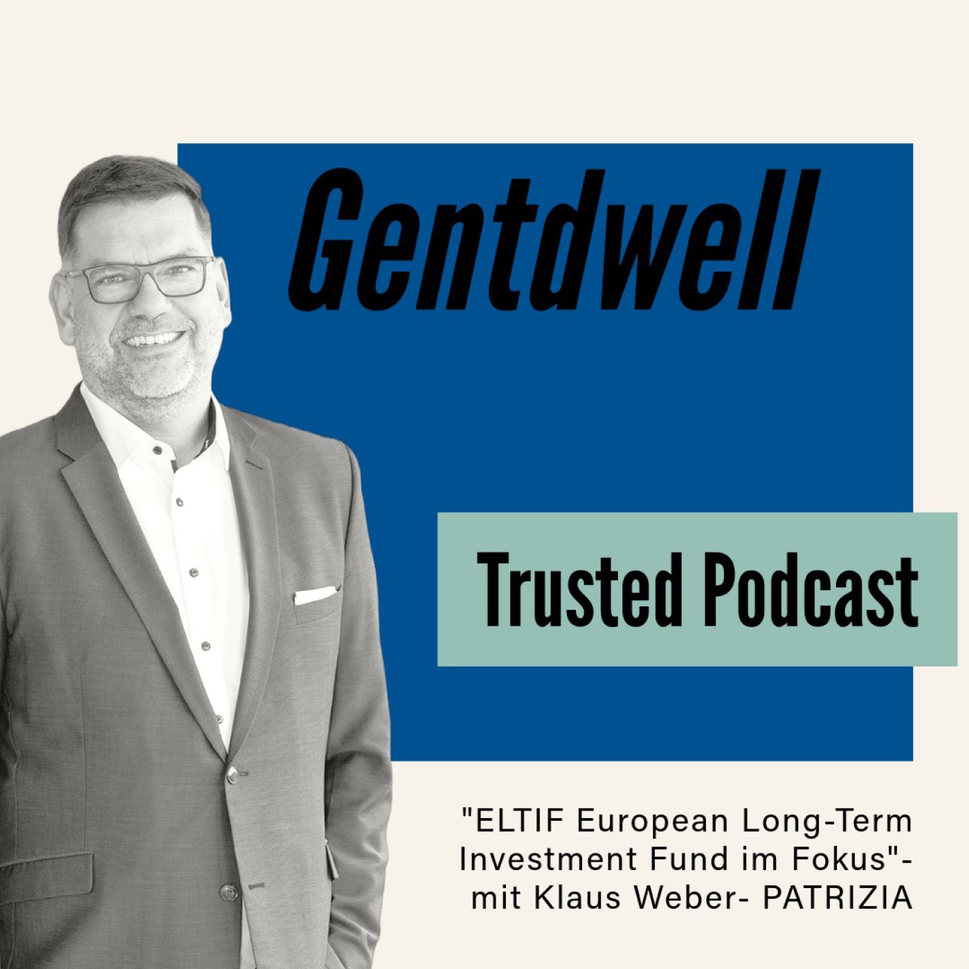ELTIF mit Klaus Weber, PATRIZIA