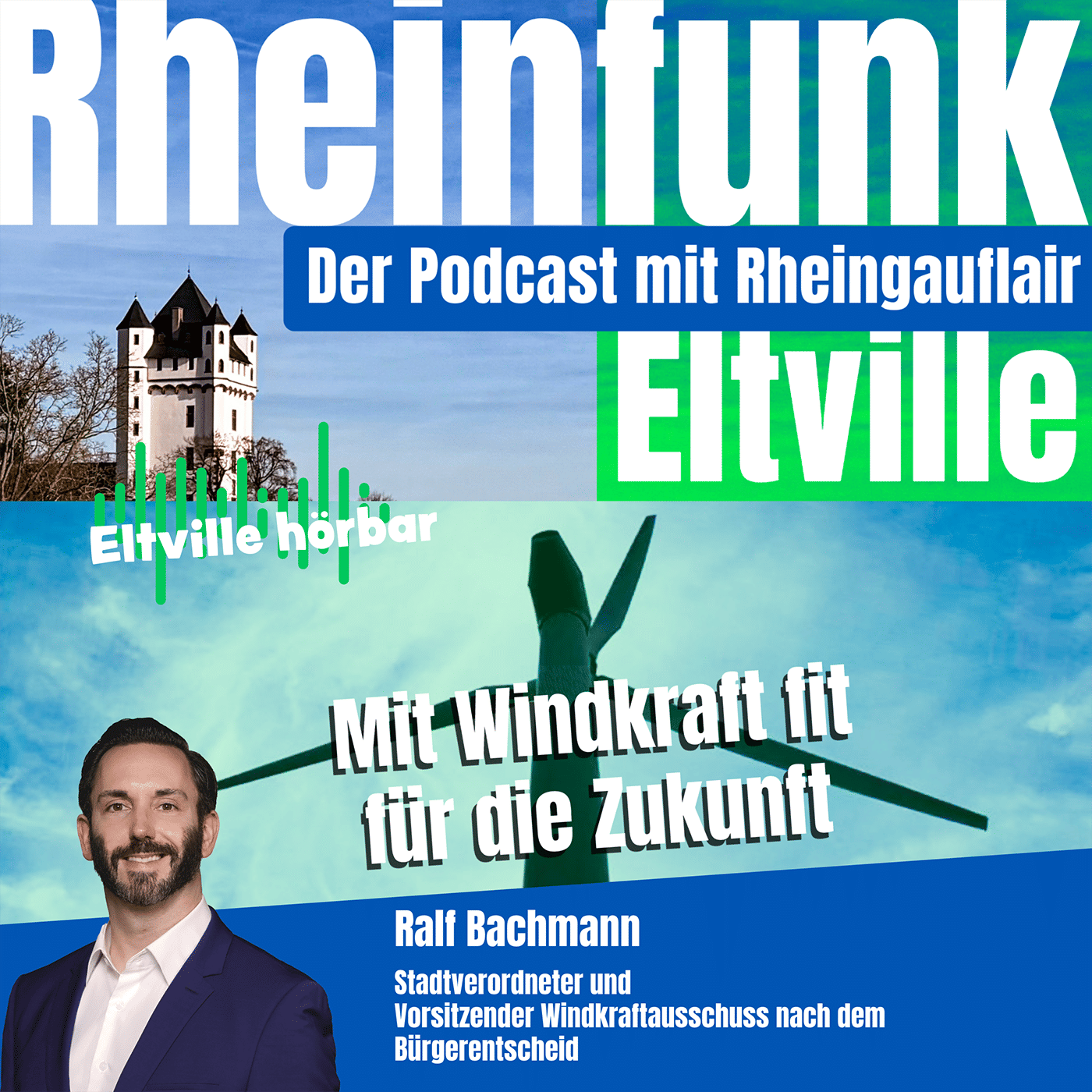 Eltville hörbar: Mit Windkraft fit für die Zukunft?
