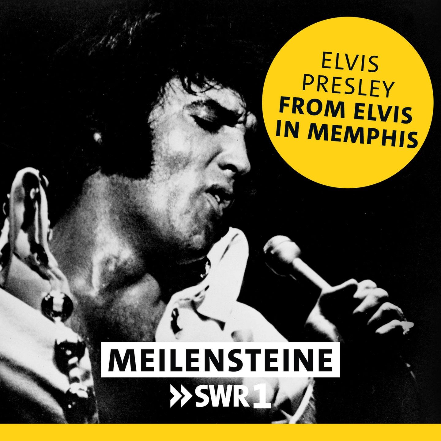 Elvis Presley – "From Elvis In Memphis"