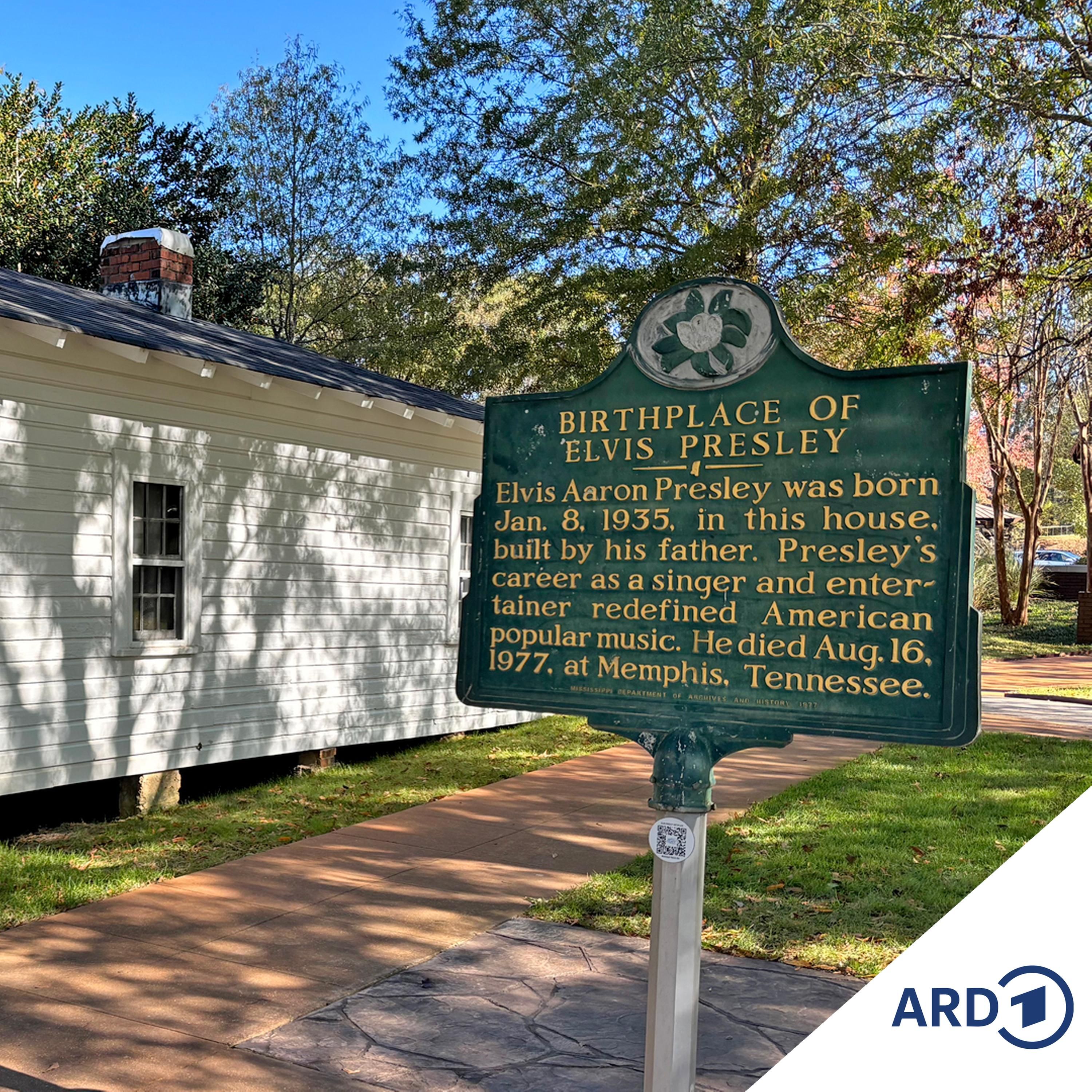 Elvis würde 90 - Besuch in den Sun Studios