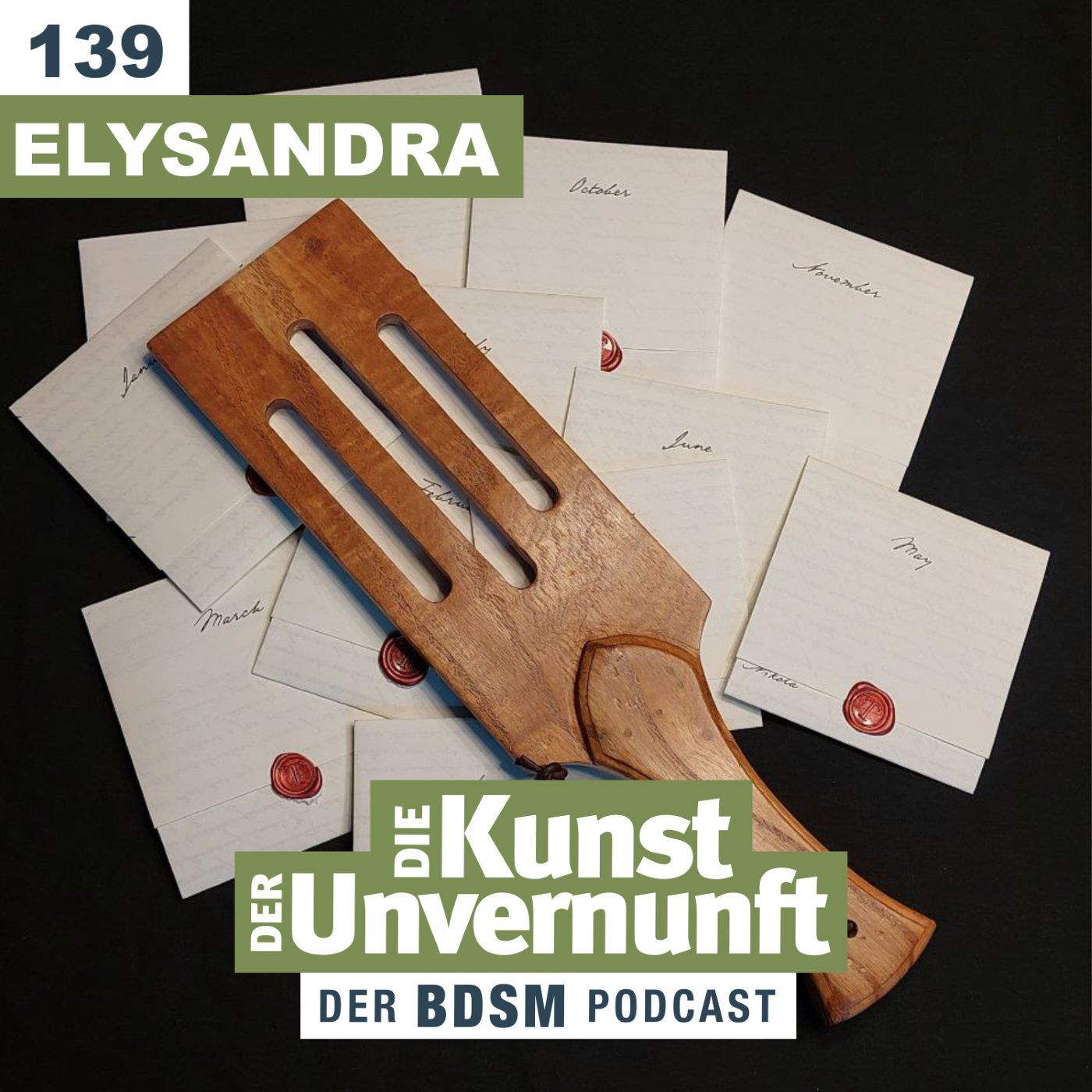 Elysandra - Asexuell? Nein, Kinksexuell!