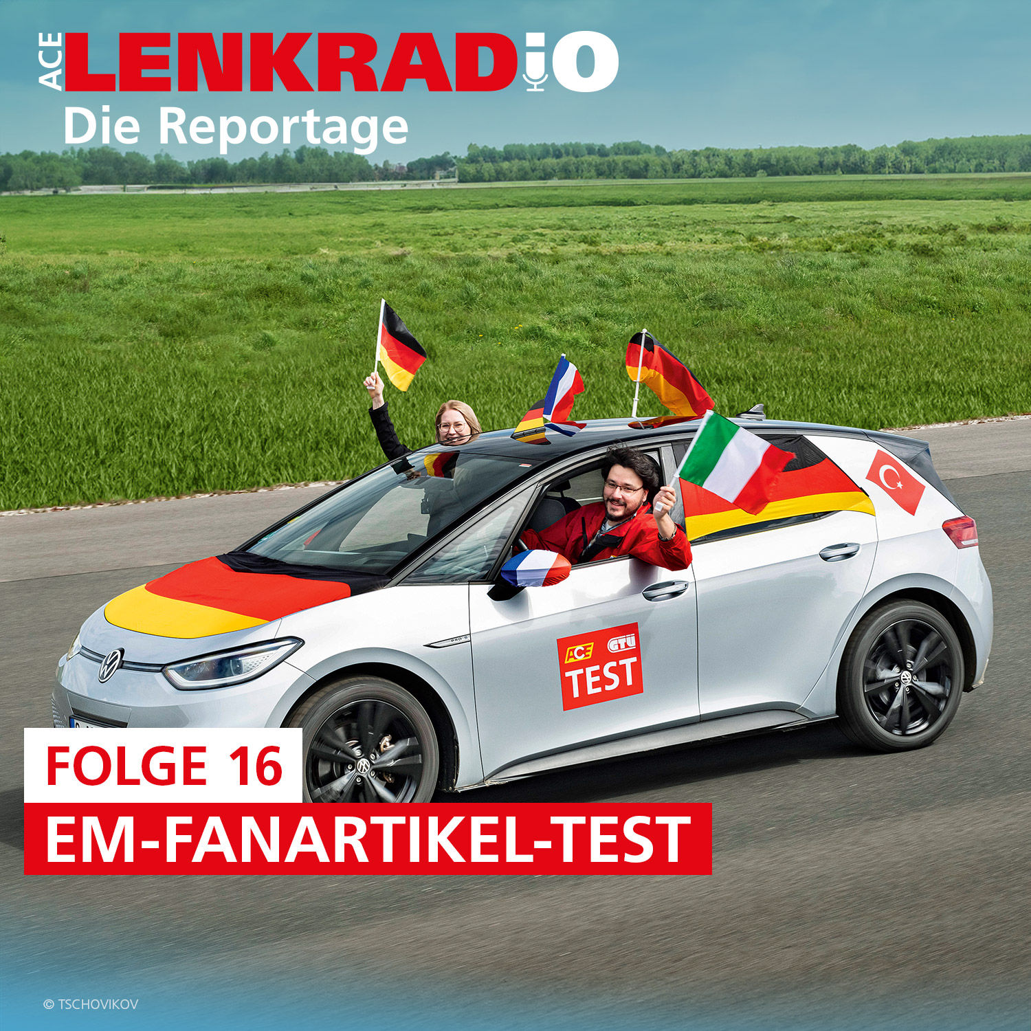EM-Fanartikel-Test