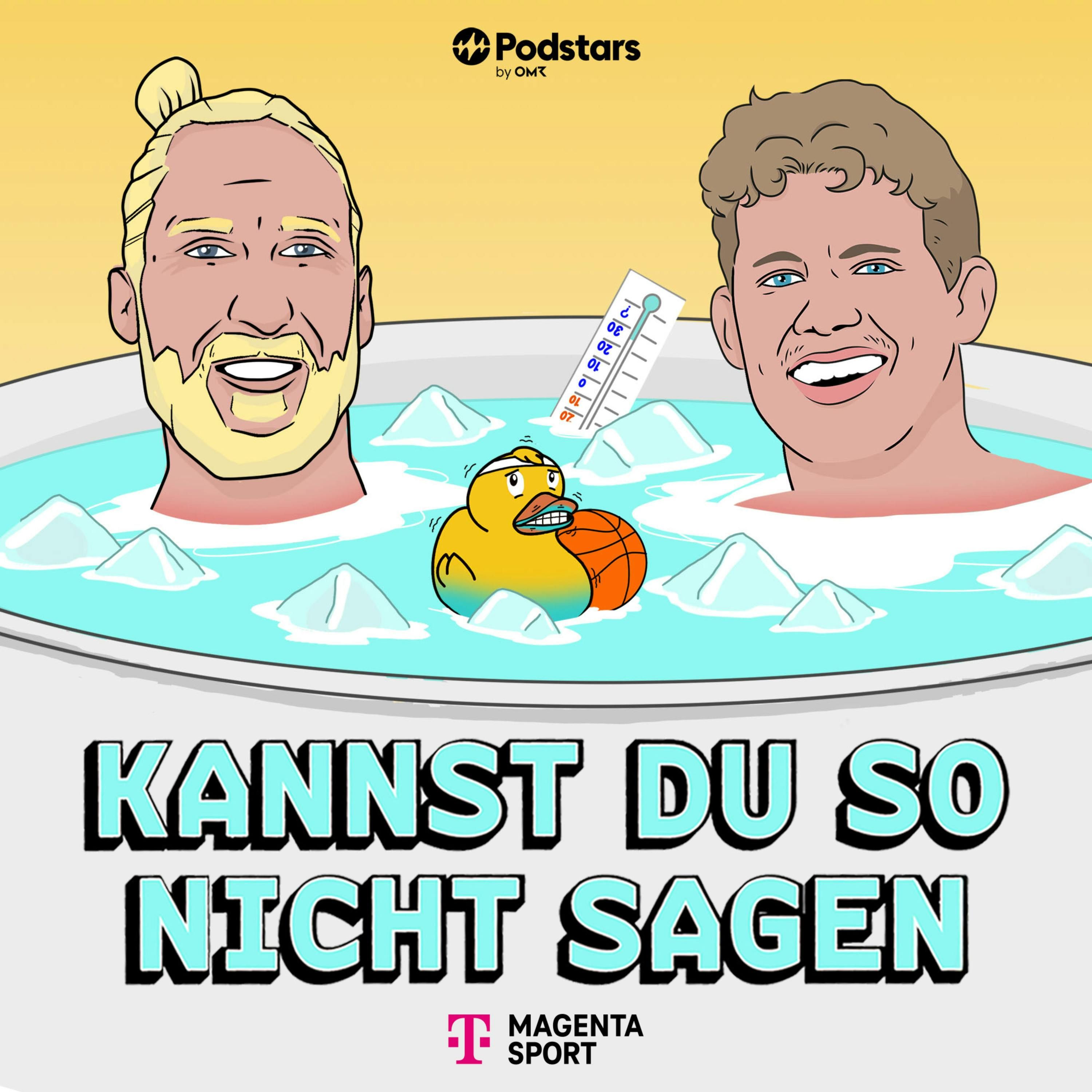 EM-Special mit Franz Wagner