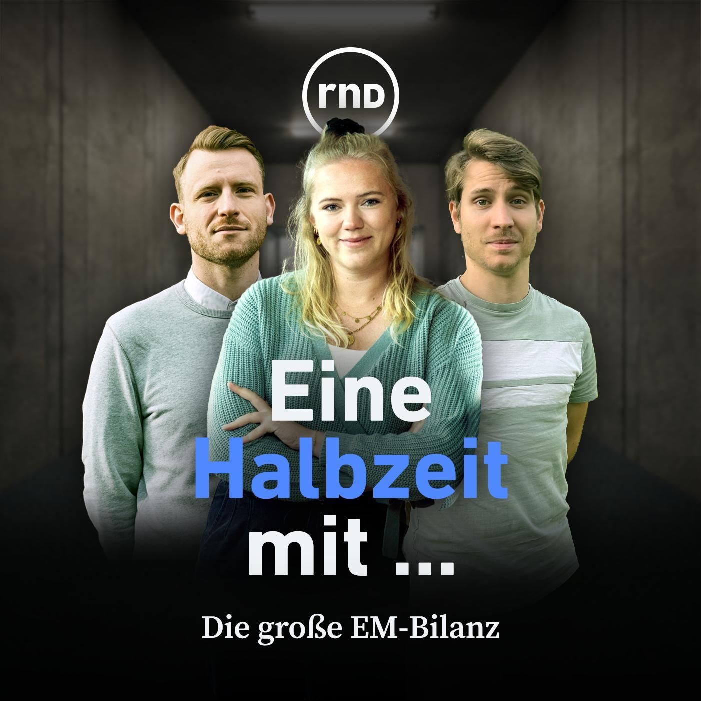 EM-Special: Siegen lernen mit Nagelsmann und Southgate