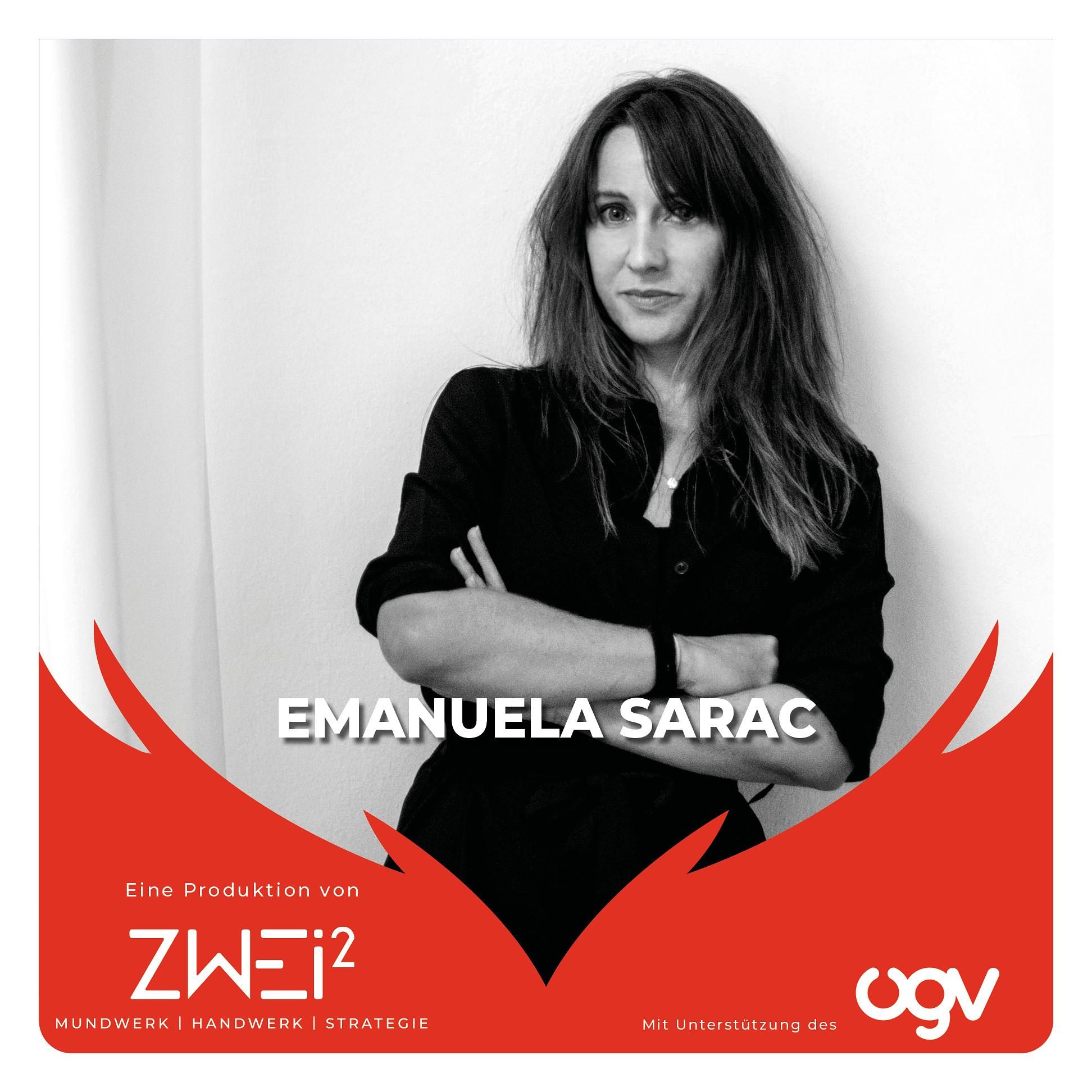 Emanuela Sarac: Kreativität sollte Schul-Pflichtfach werden