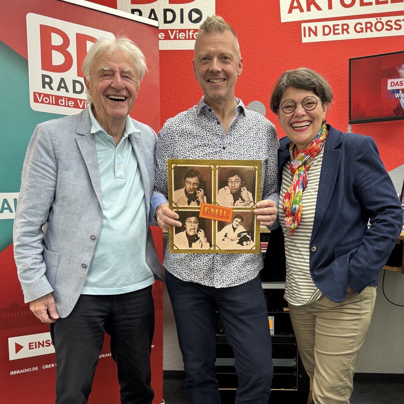 Emil und Niccel Steinberger - Typisch Emil – Typisch großartig!