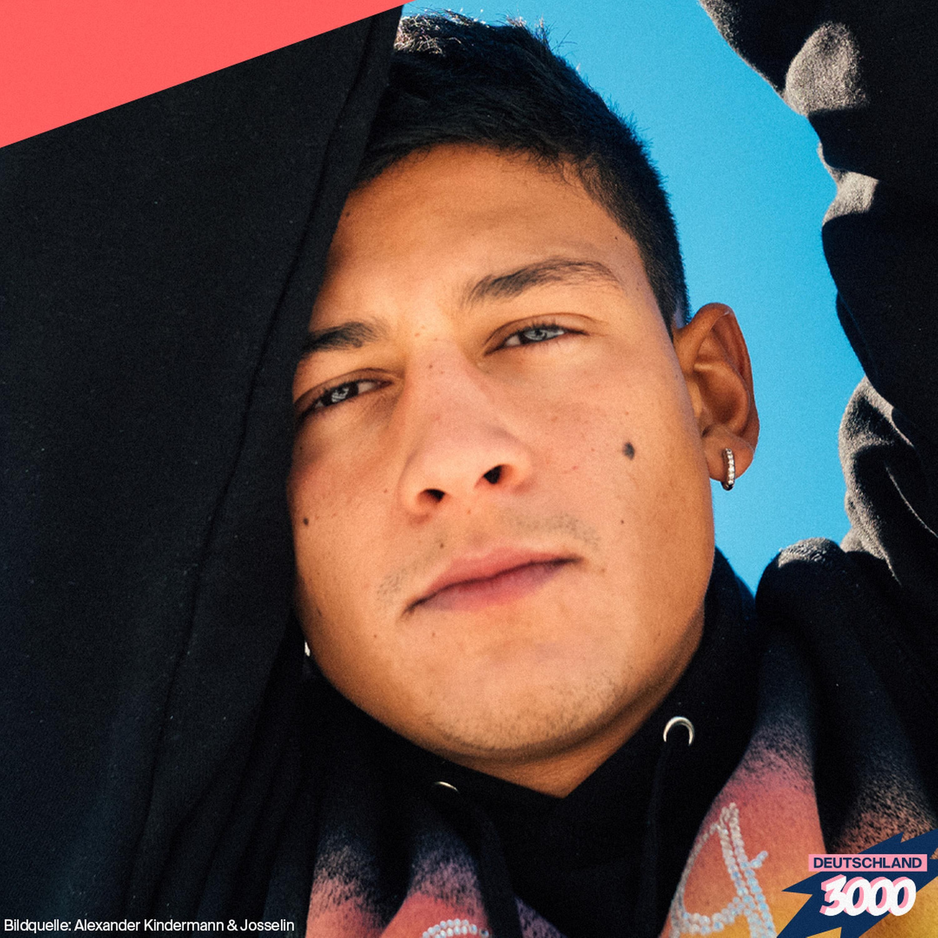 Emilio Sakraya, was hilft dir bei Panikattacken?