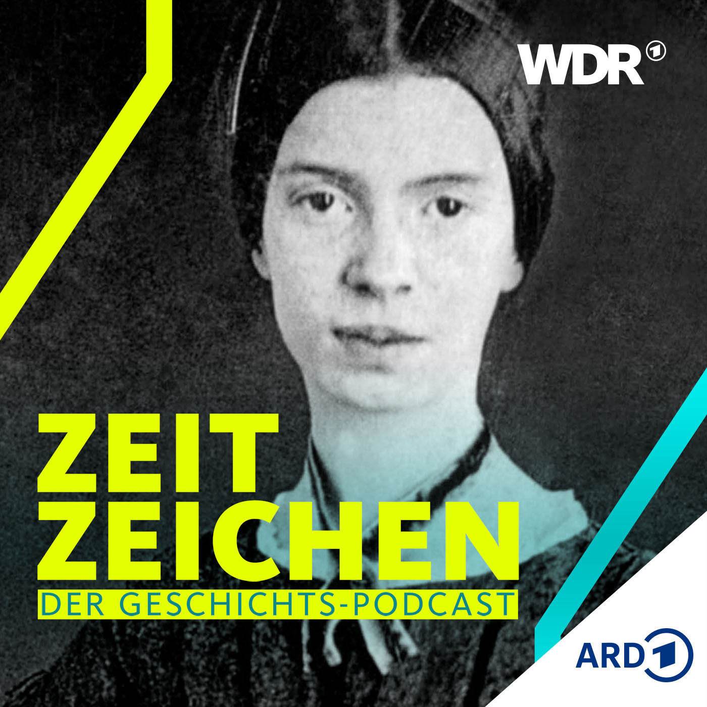 Emily Dickinson: Frühe queere Ikone und visionäre Dichterin