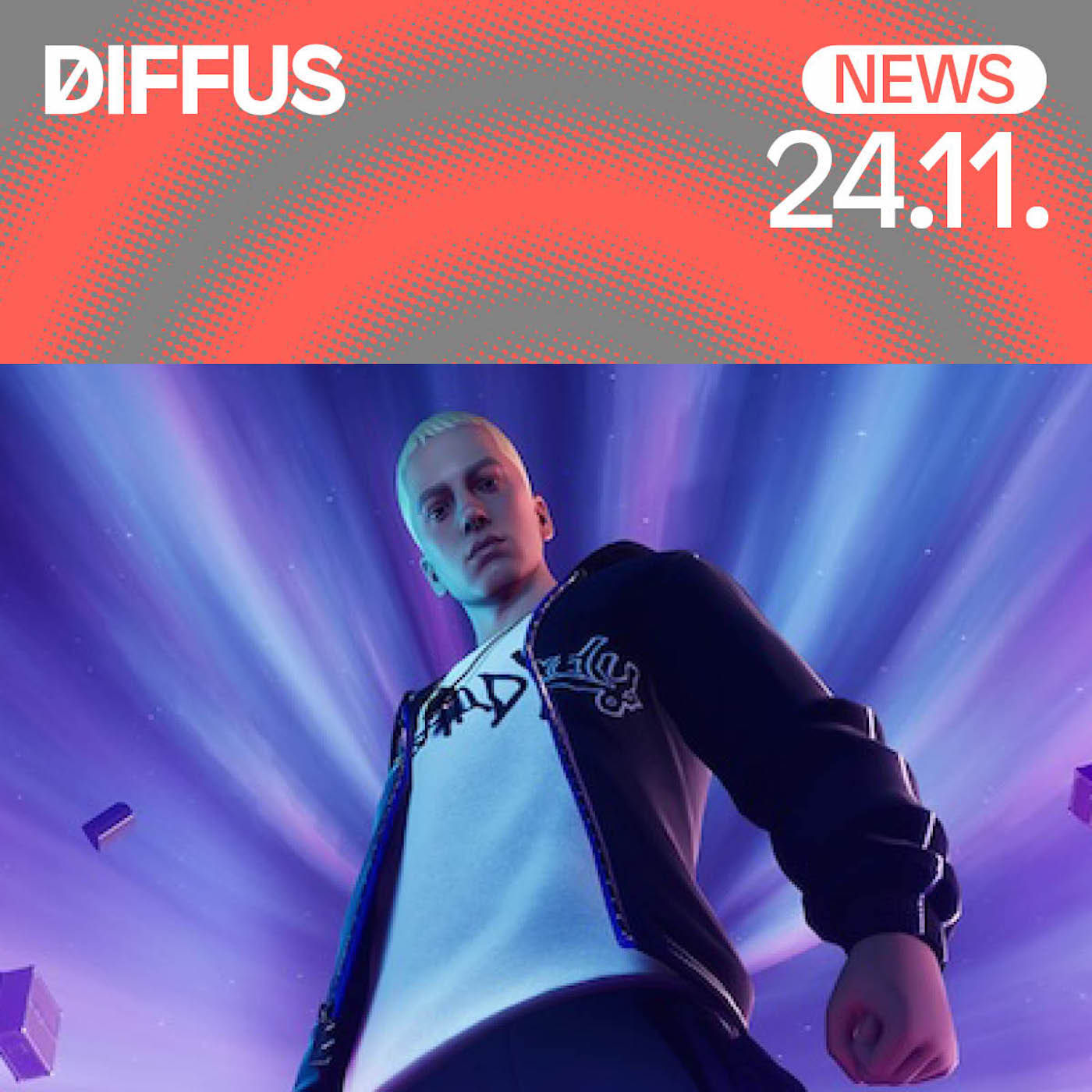 Eminem bei Fortnite, neues Album von Badmómzjay, Ikkimel im Weihnachtsfieber & Benefizkonzert in Berlin
