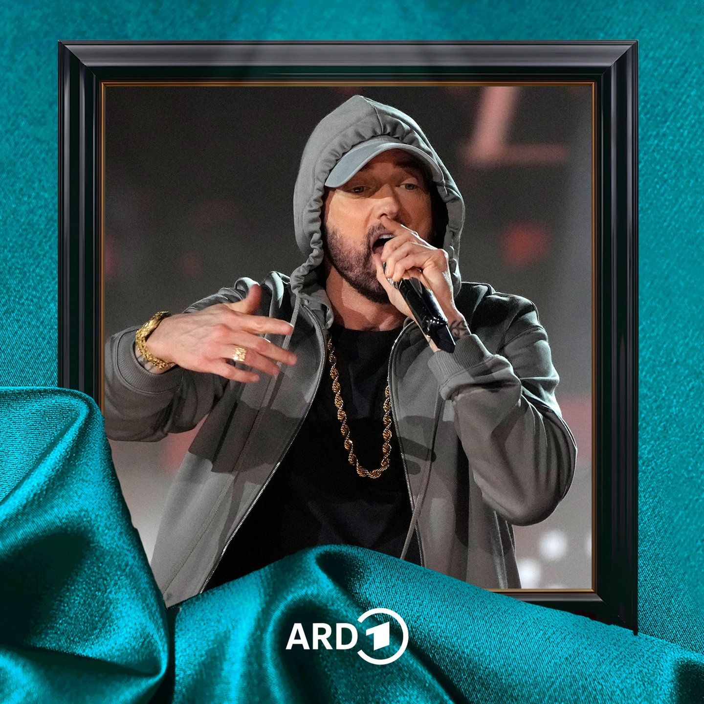 Eminem – "The Marshall Mathers LP"