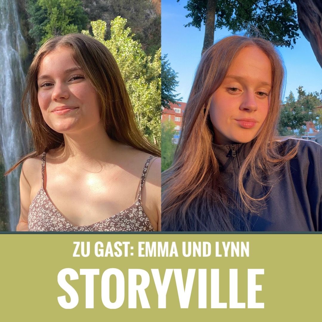 Emma, Lynn und die Qual der Unterhaltungs-Inhalte!