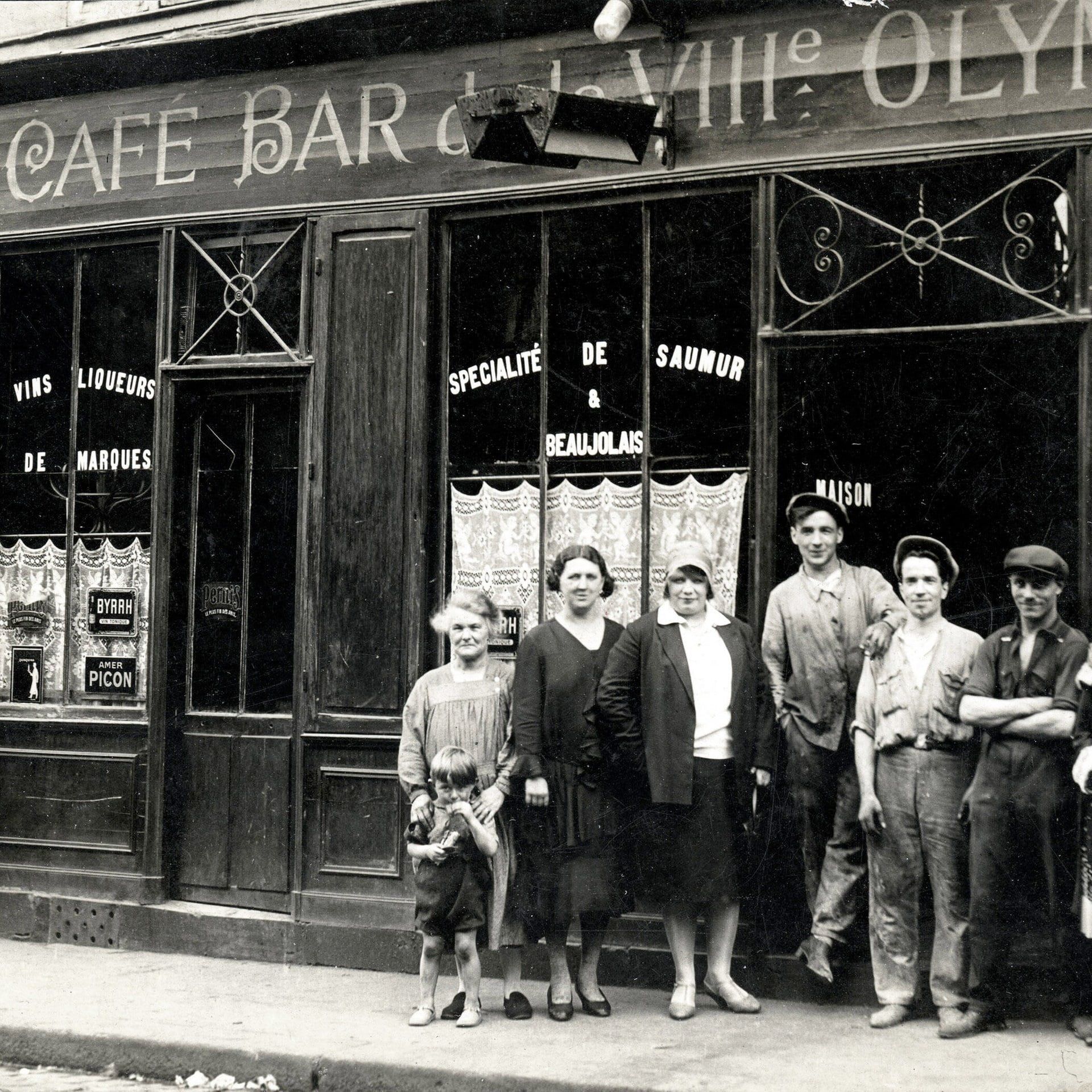 Emmanuel Bove: Meine Freunde