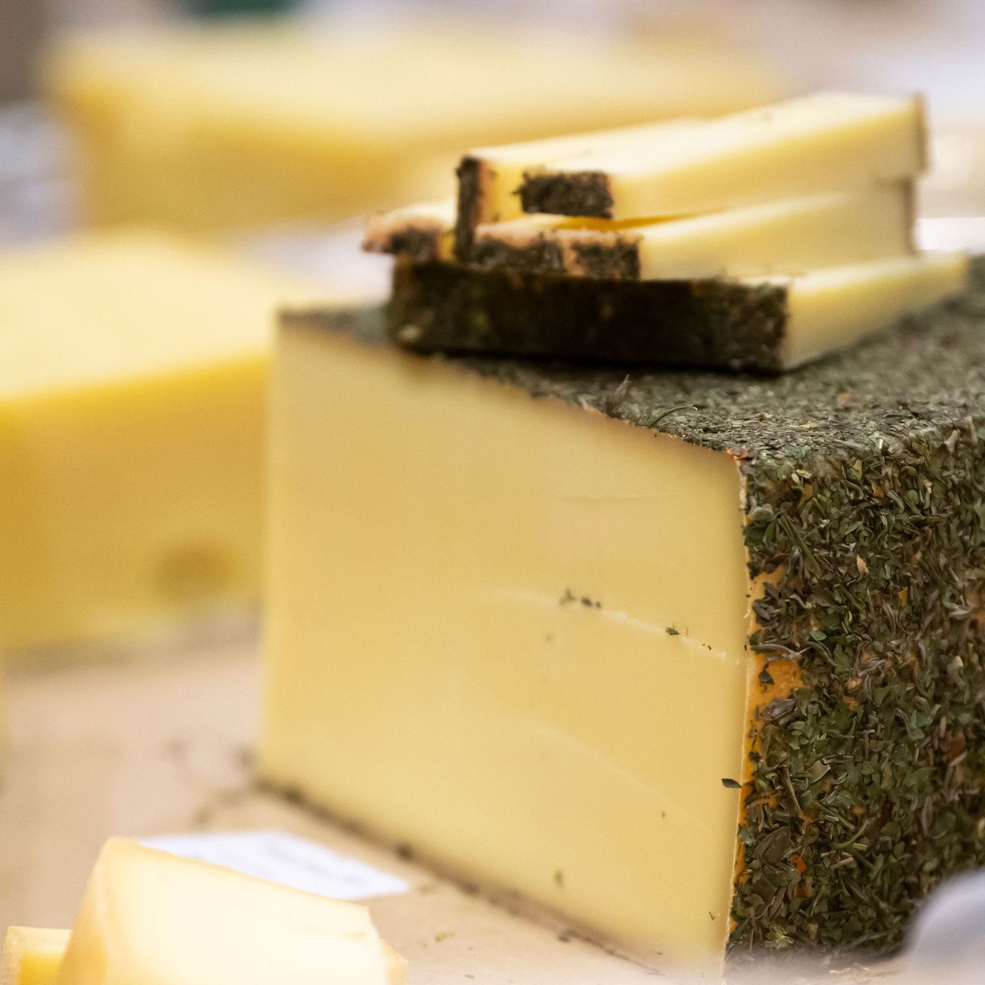 Emmentaler, Gruyère und Co.: preisgekrönte Schweizer Käse